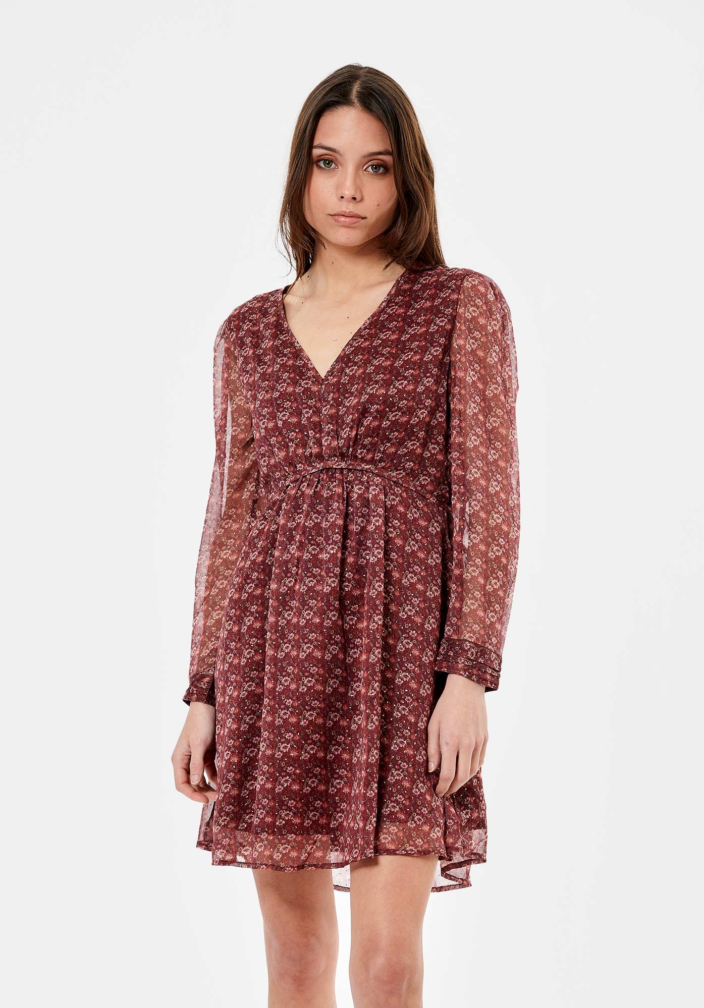 Robe sales kaporal fleurie