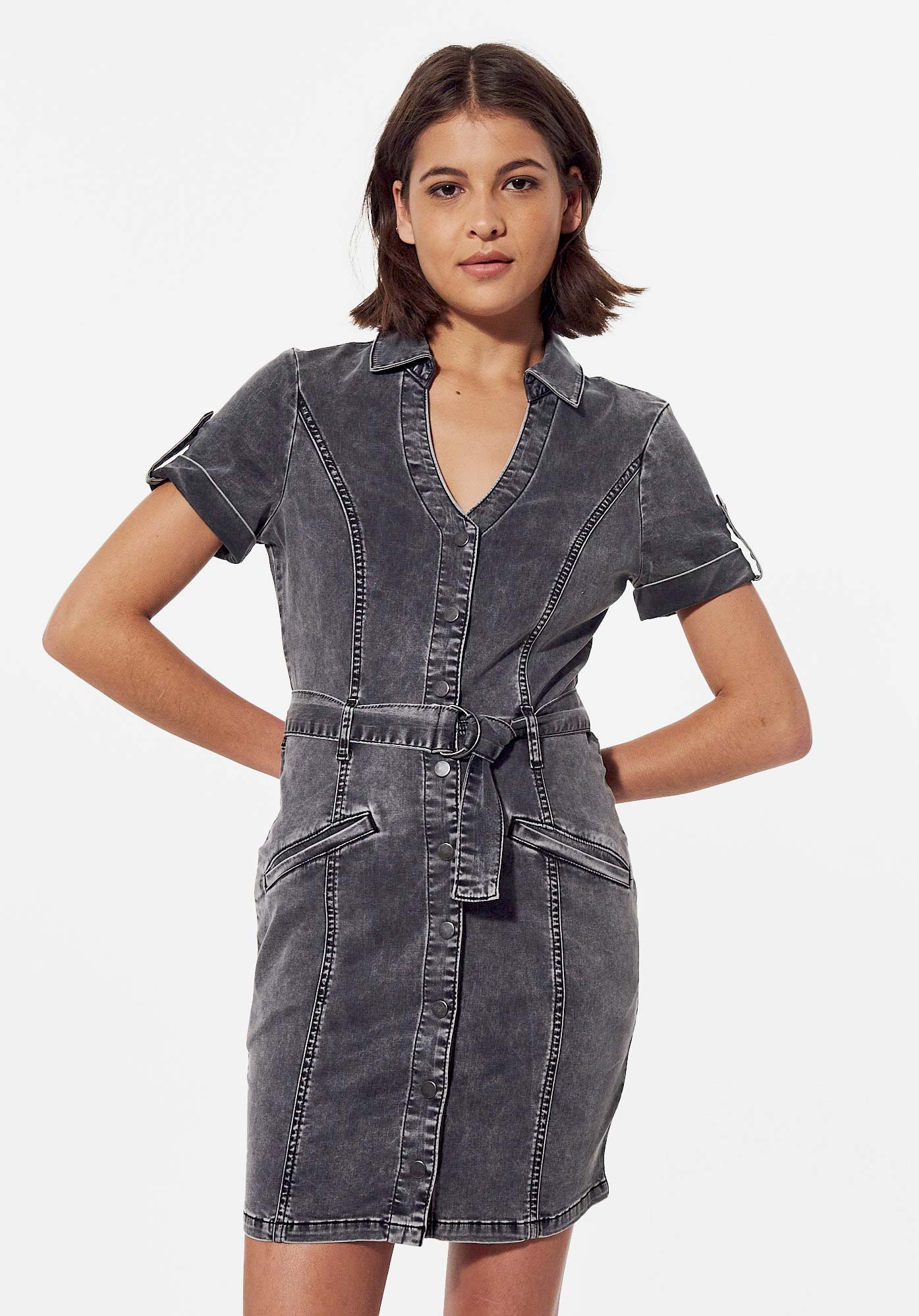 Robe jean kaporal 2025