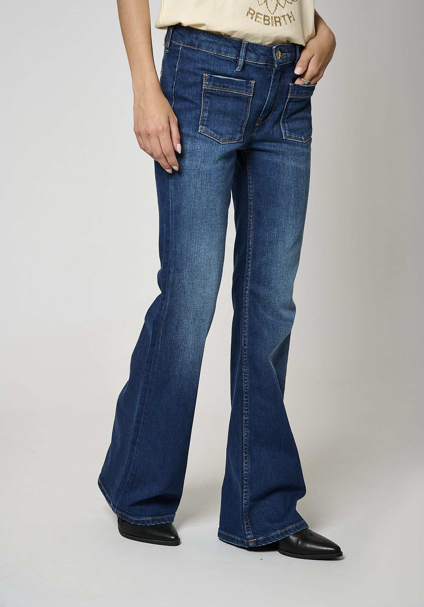 Jean kaporal femme regular outlet