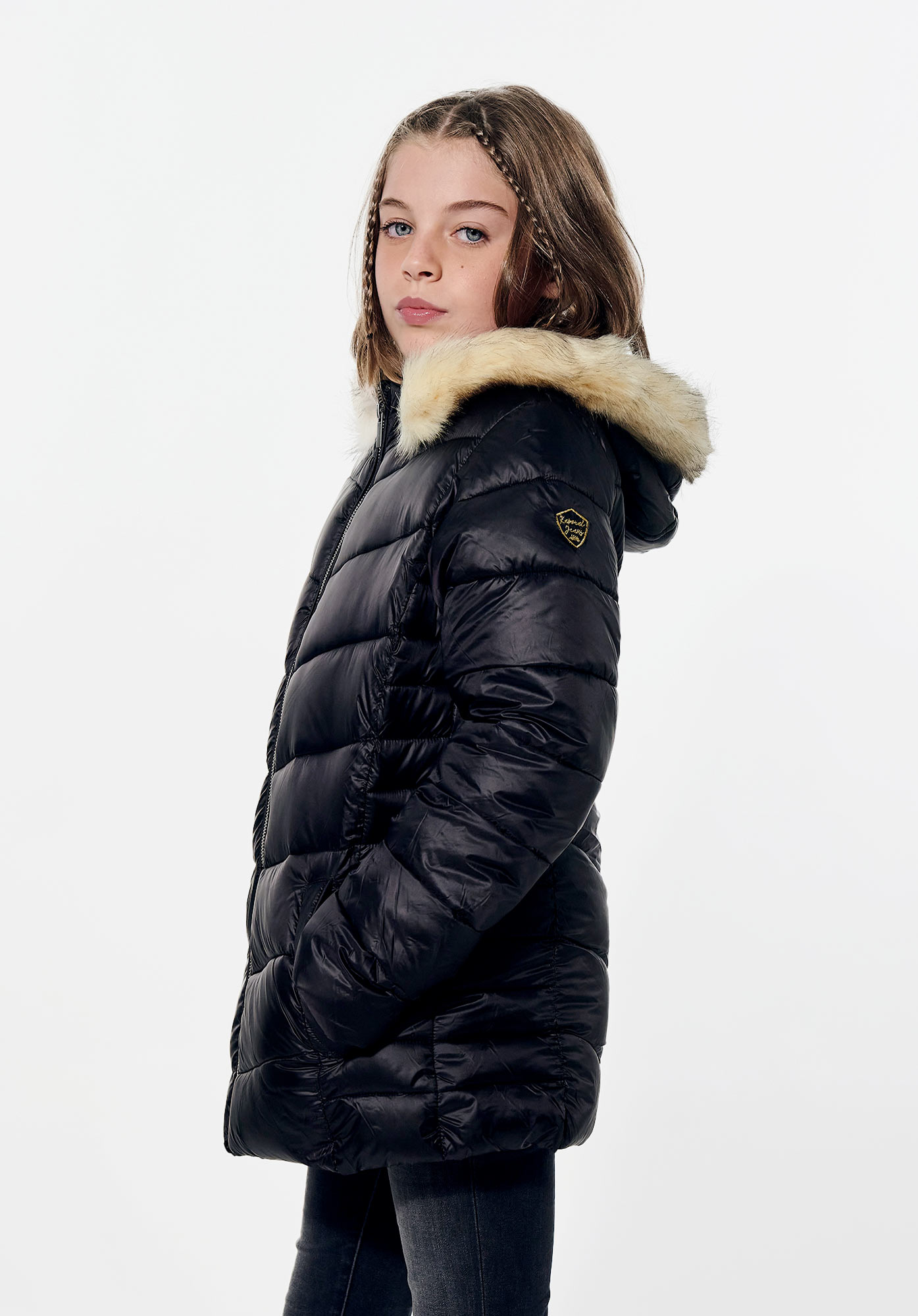 Doudoune fille kaporal new arrivals