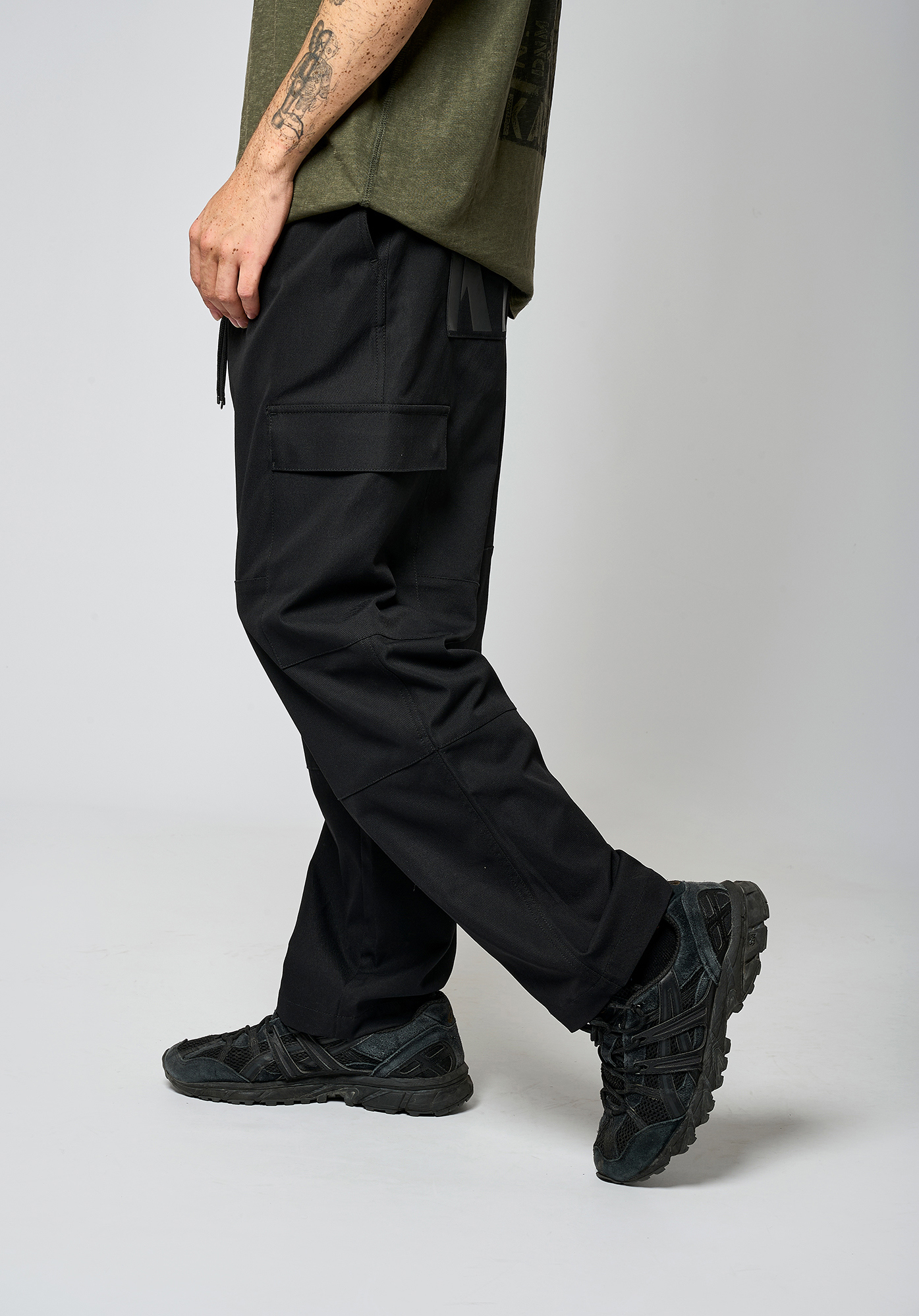 Pantalon cargo kaporal outlet