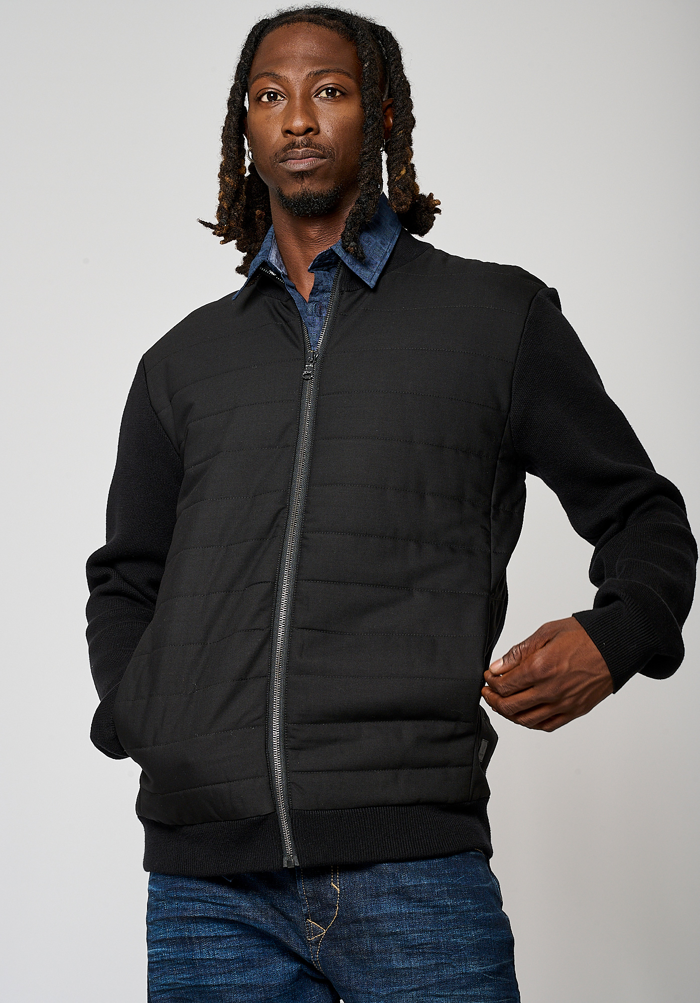 Gilet kaporal garcon 2025