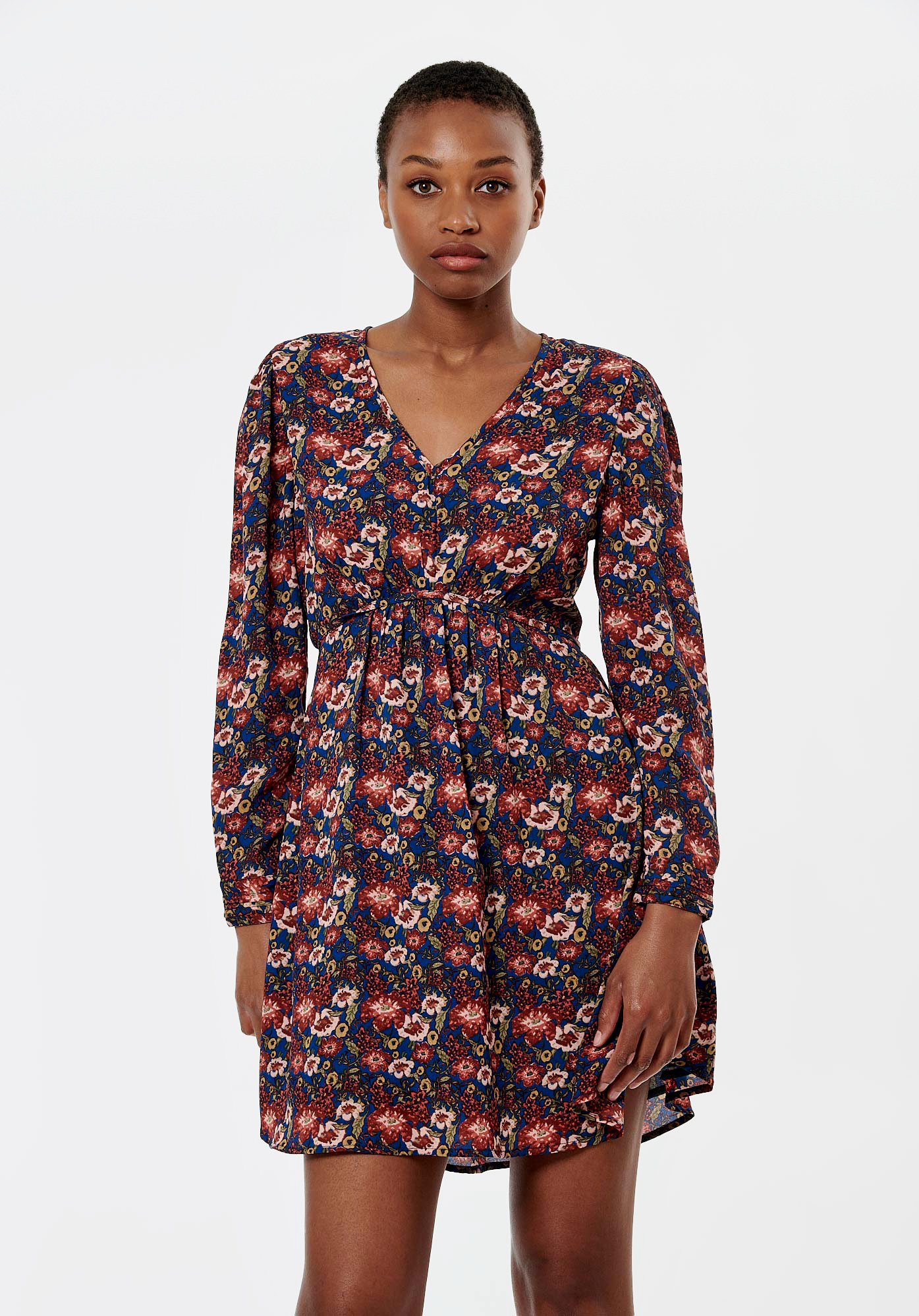 Robe fleurie Femme Brive Kaporal