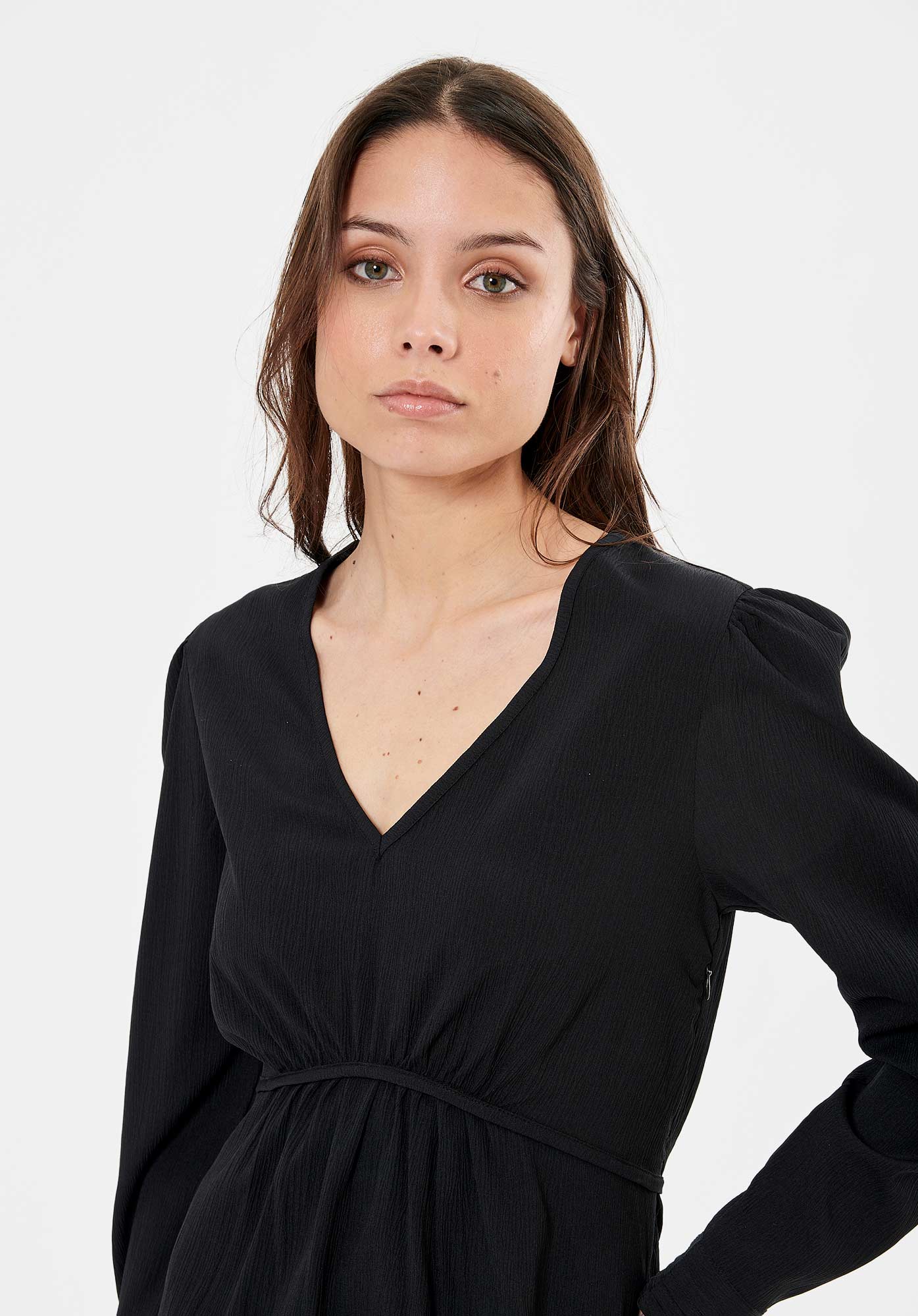 Kaporal robe noire store