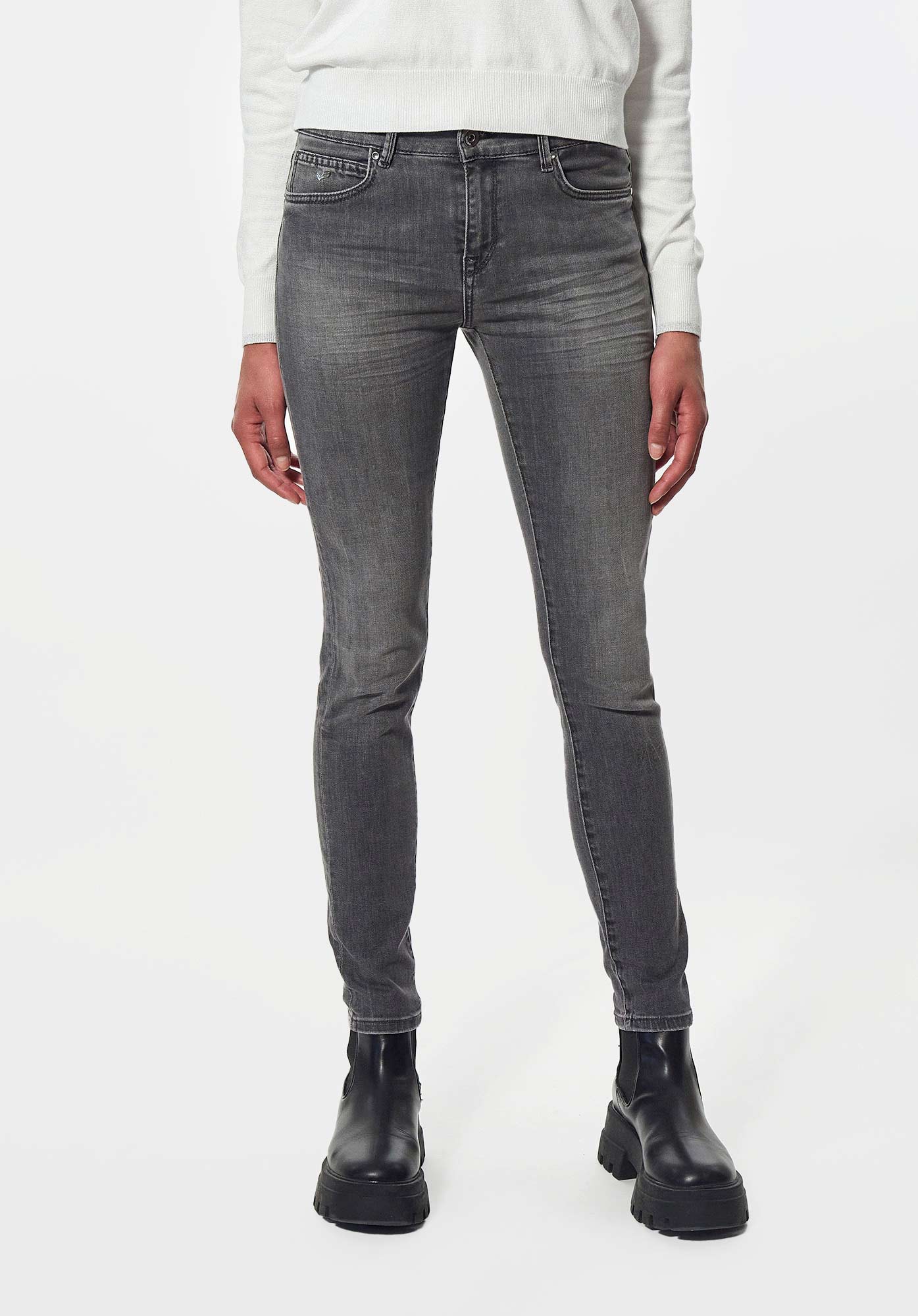 Jean slim Femme Camie Kaporal