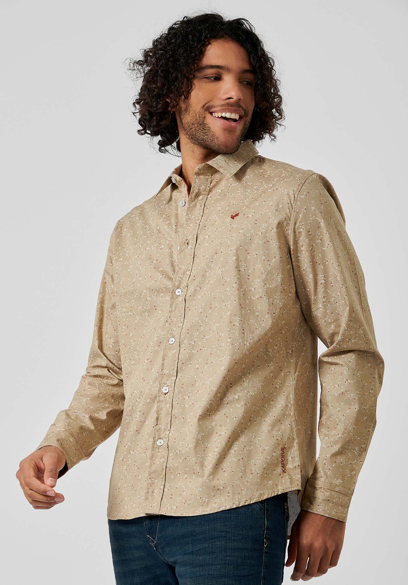 Chemise kaporal homme nouvelle collection hotsell