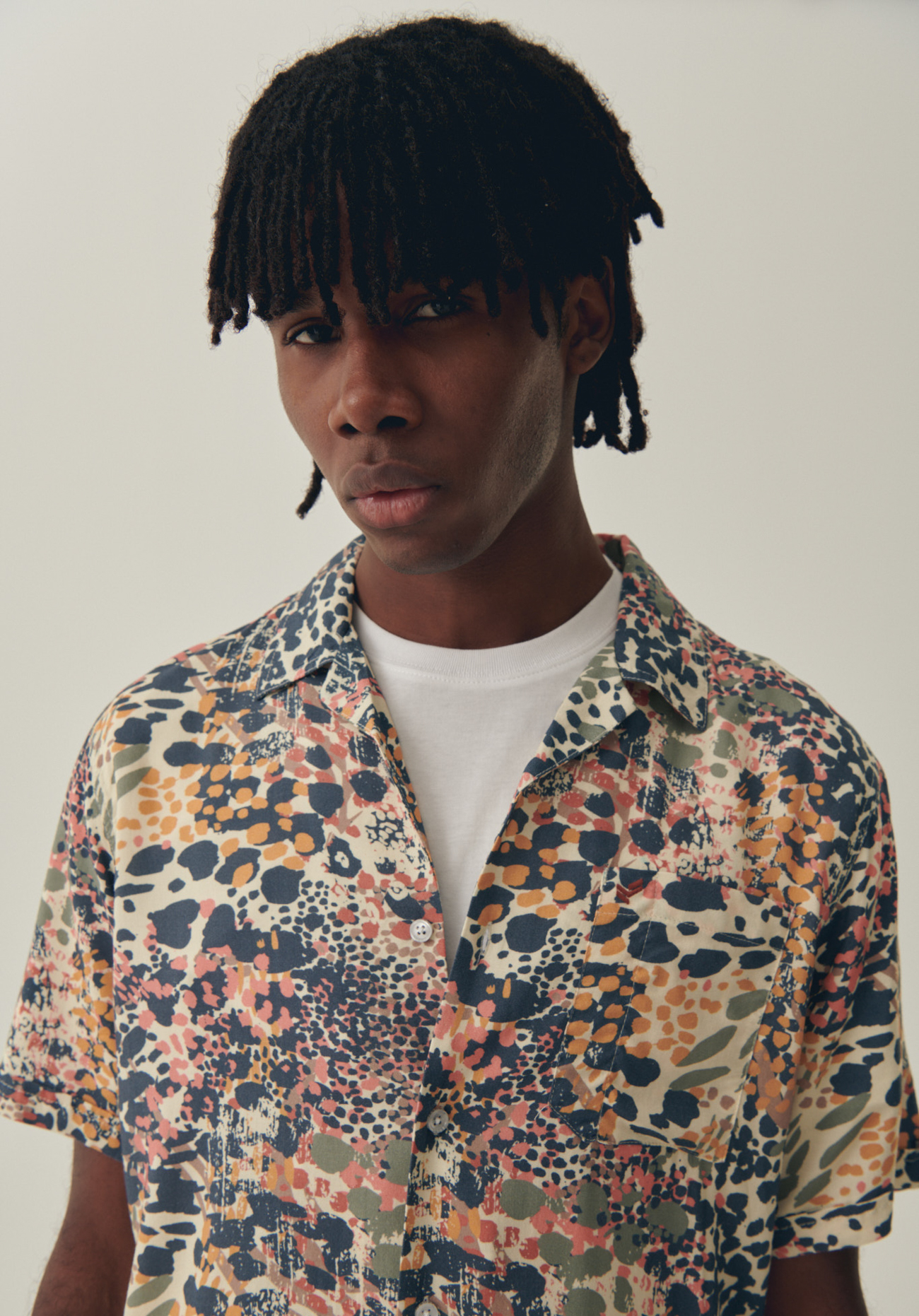 Kaporal top chemise homme