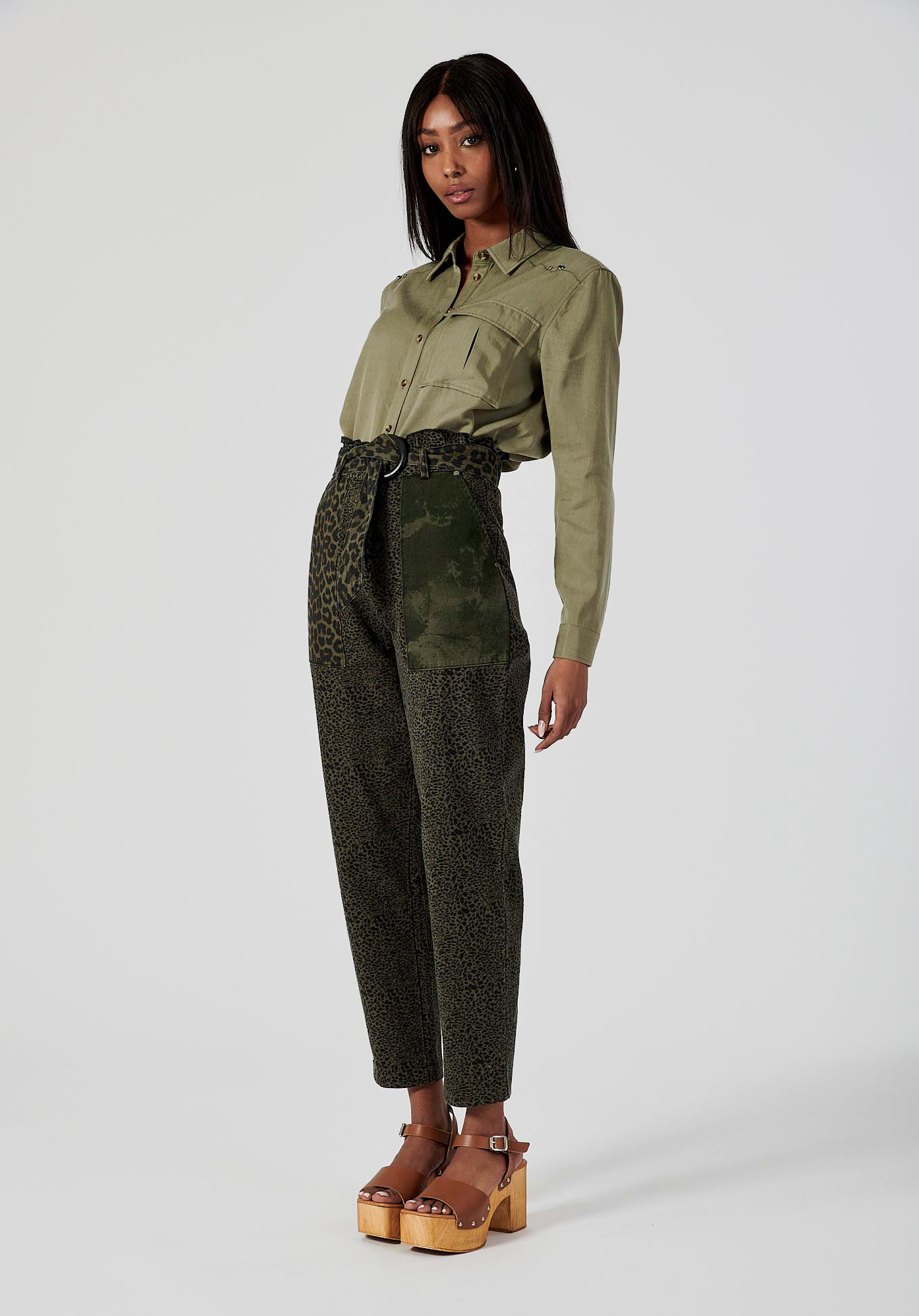 COLMA Khaki