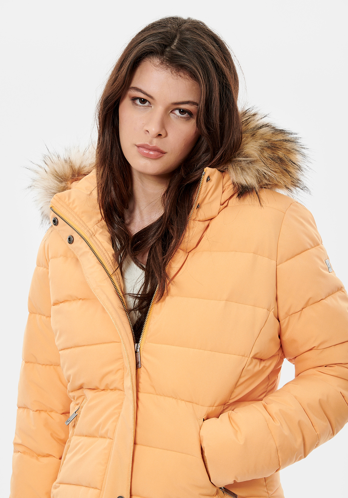 Doudoune kaporal jaune deals