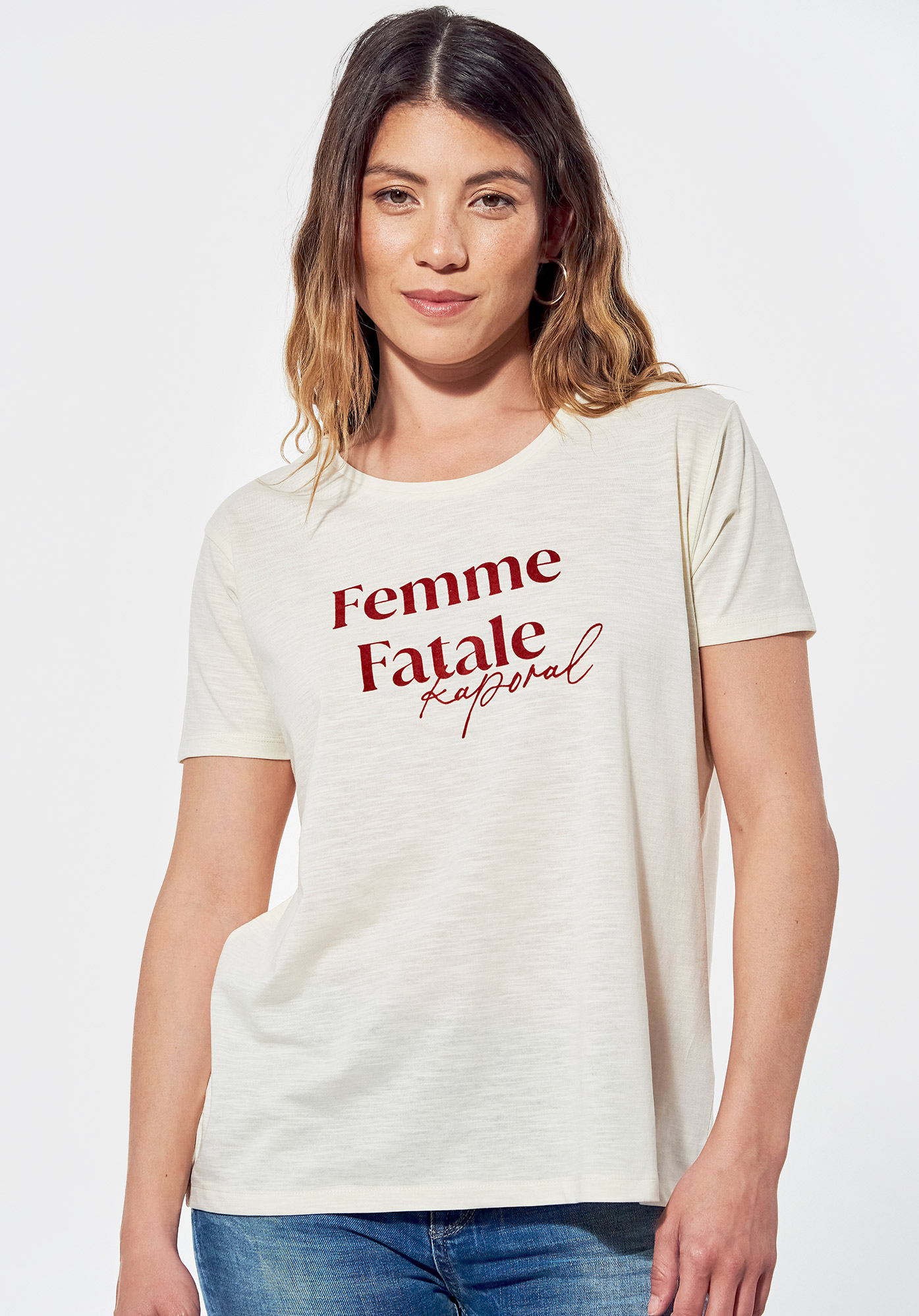 Maillot best sale kaporal femme