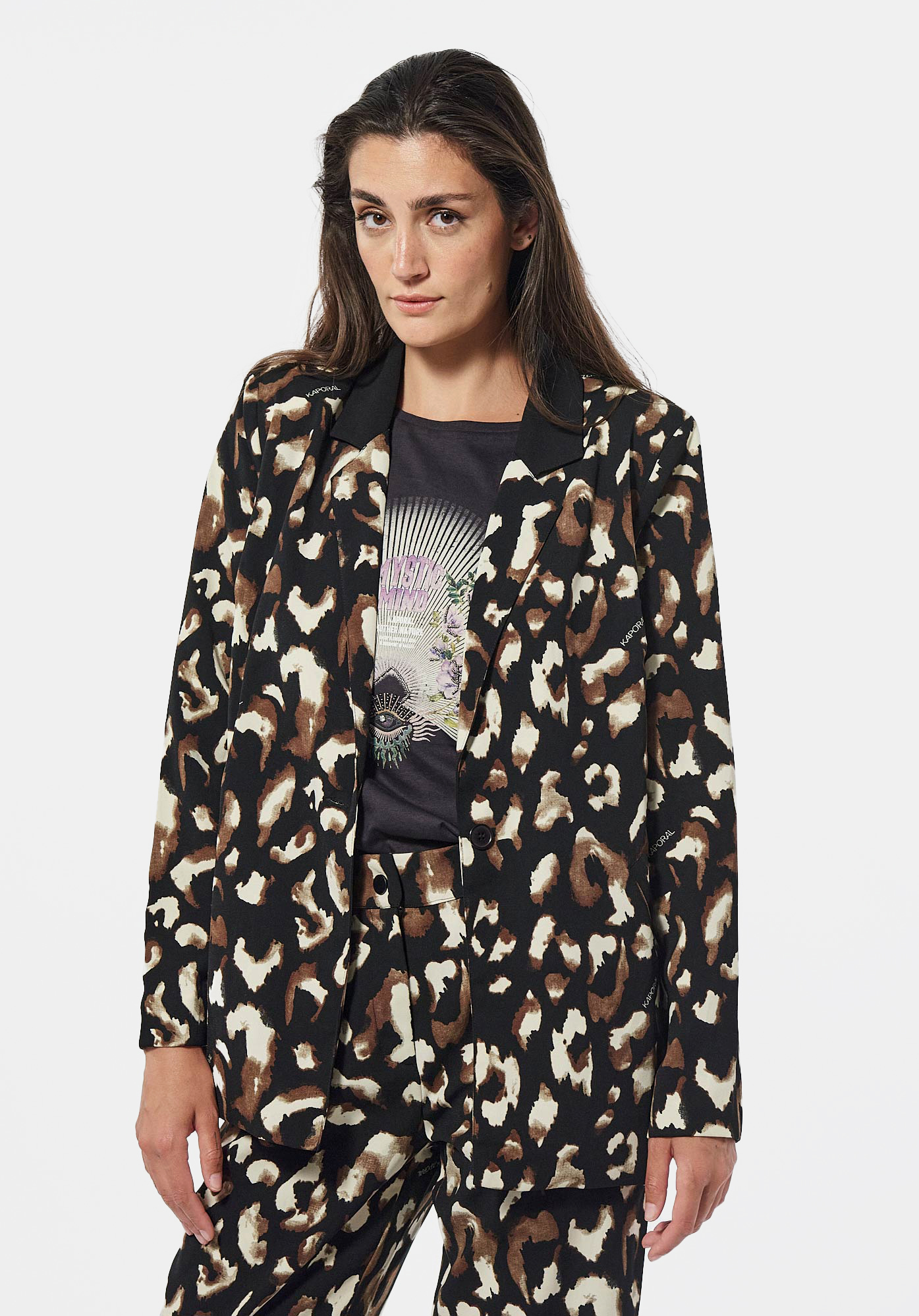 Blazer best sale kaporal femme
