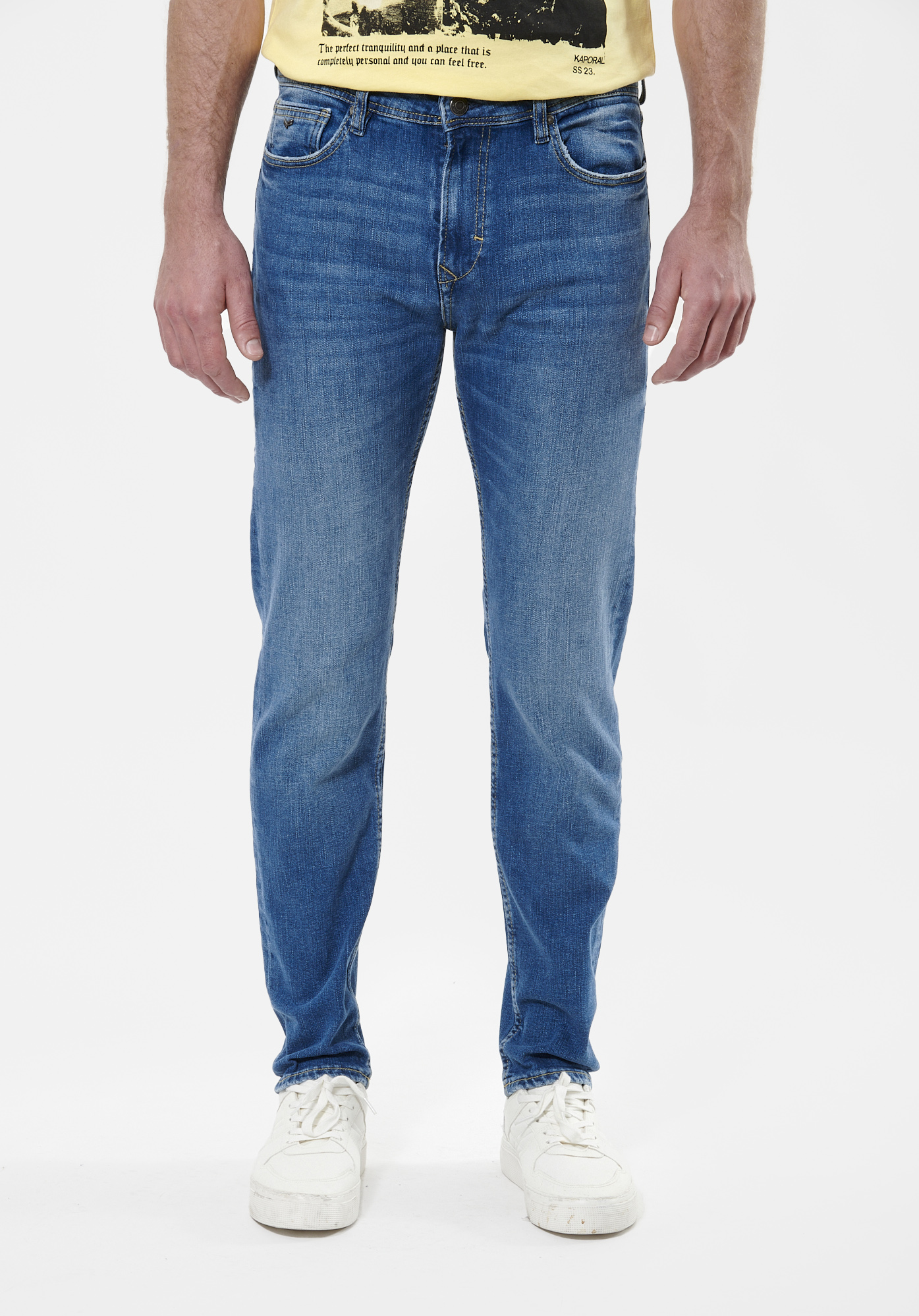 Jean slim Homme Darko Kaporal