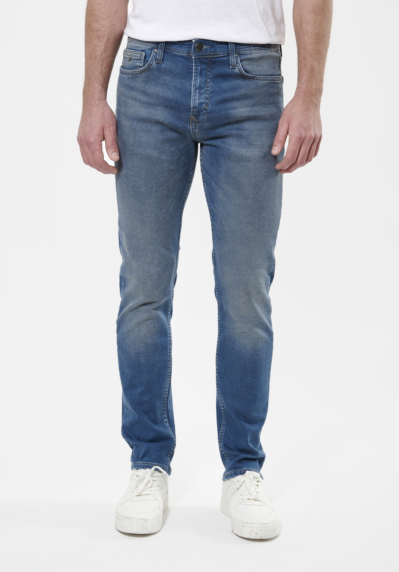 Jean slim homme kaporal deals