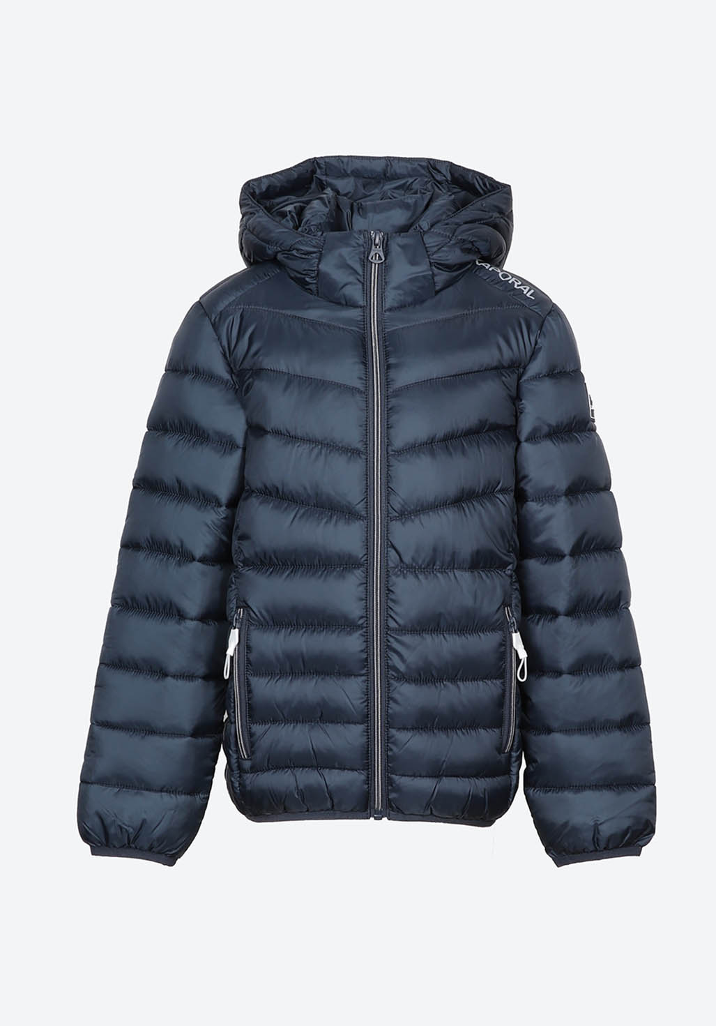 Doudoune bleu marine Garcon Eoly Kaporal