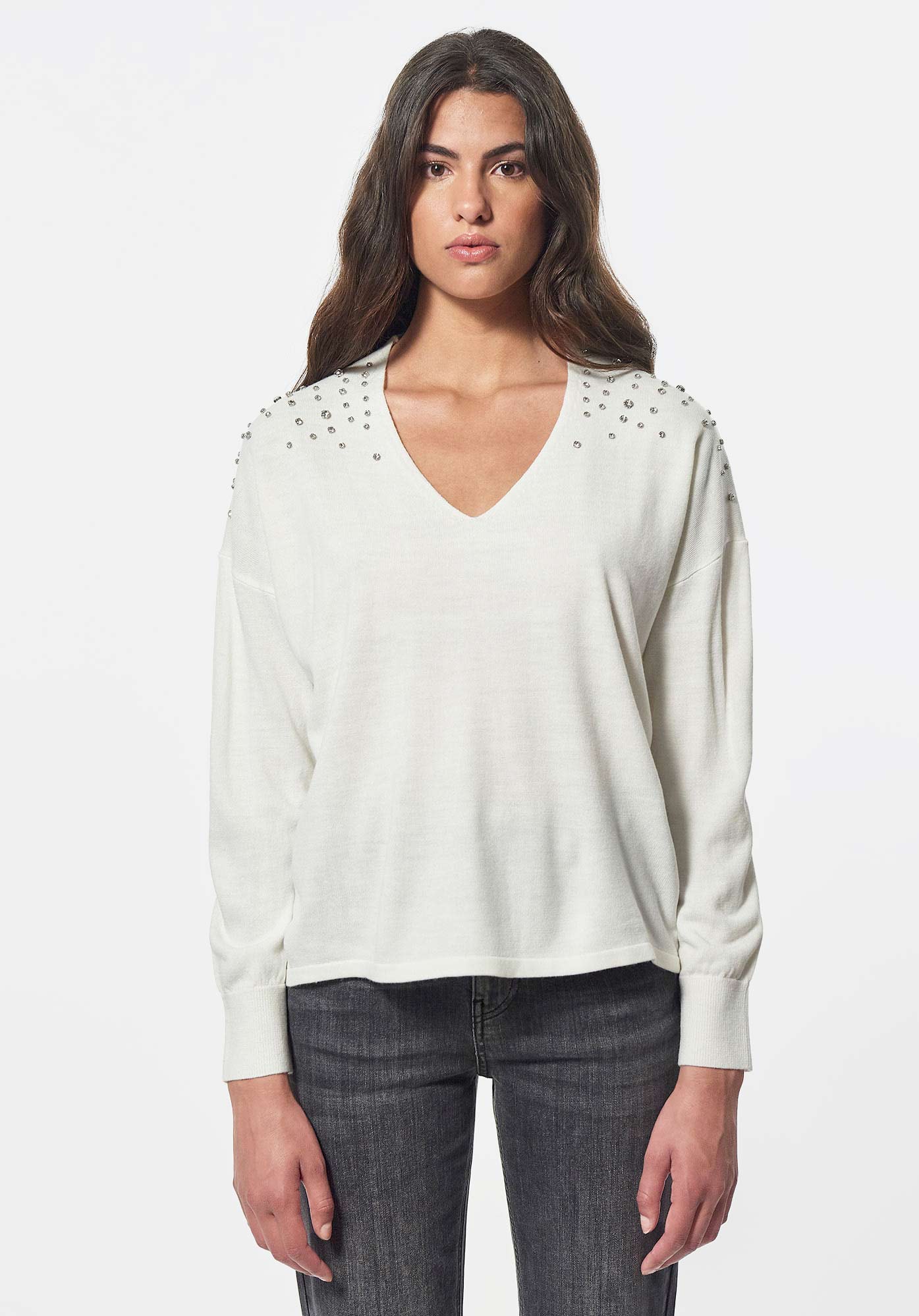 Pull kaporal fille best sale