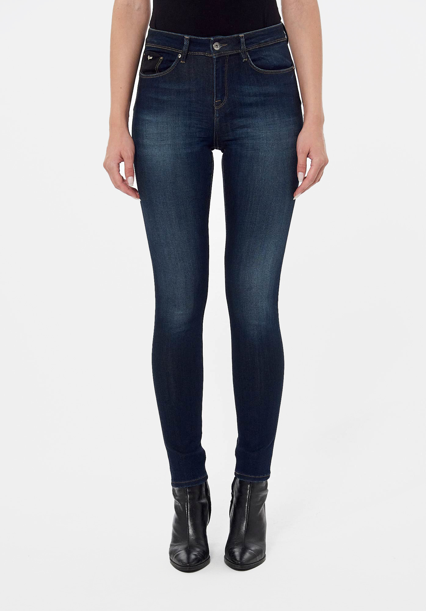 Jean store kaporal femme