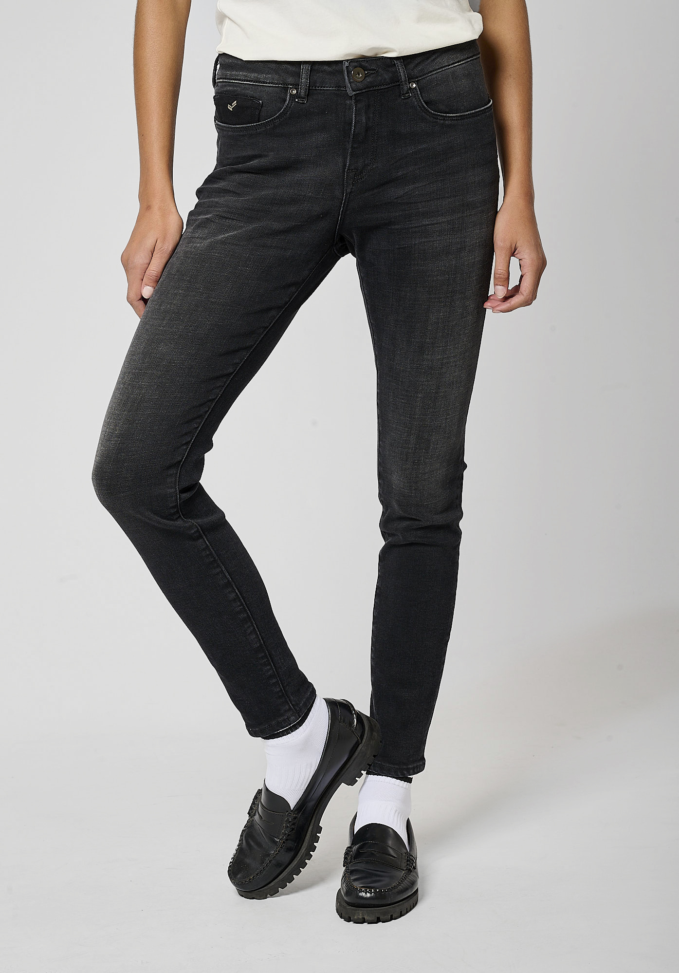 Jean slim Femme Flor Kaporal