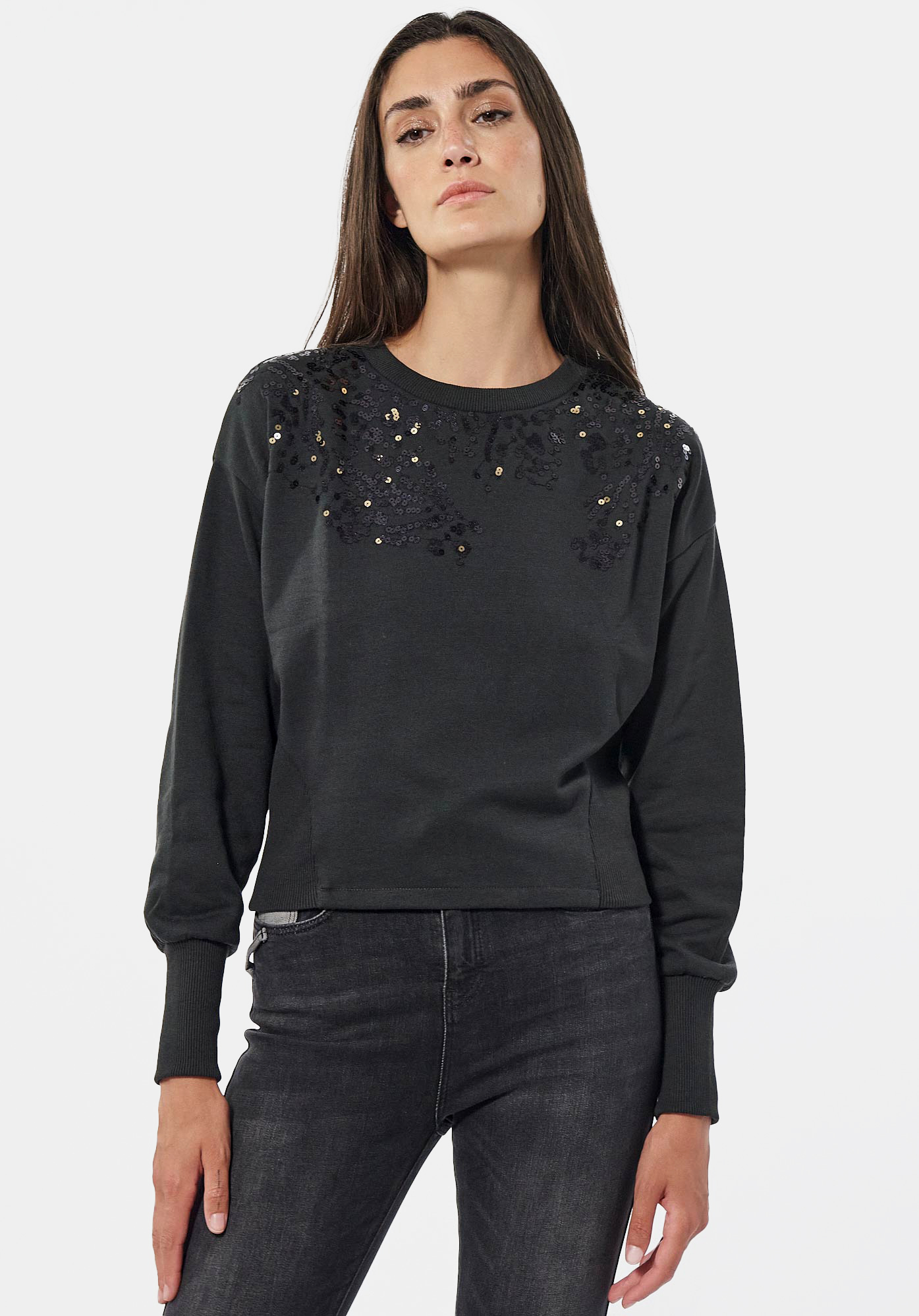 Kaporal pull femme sale