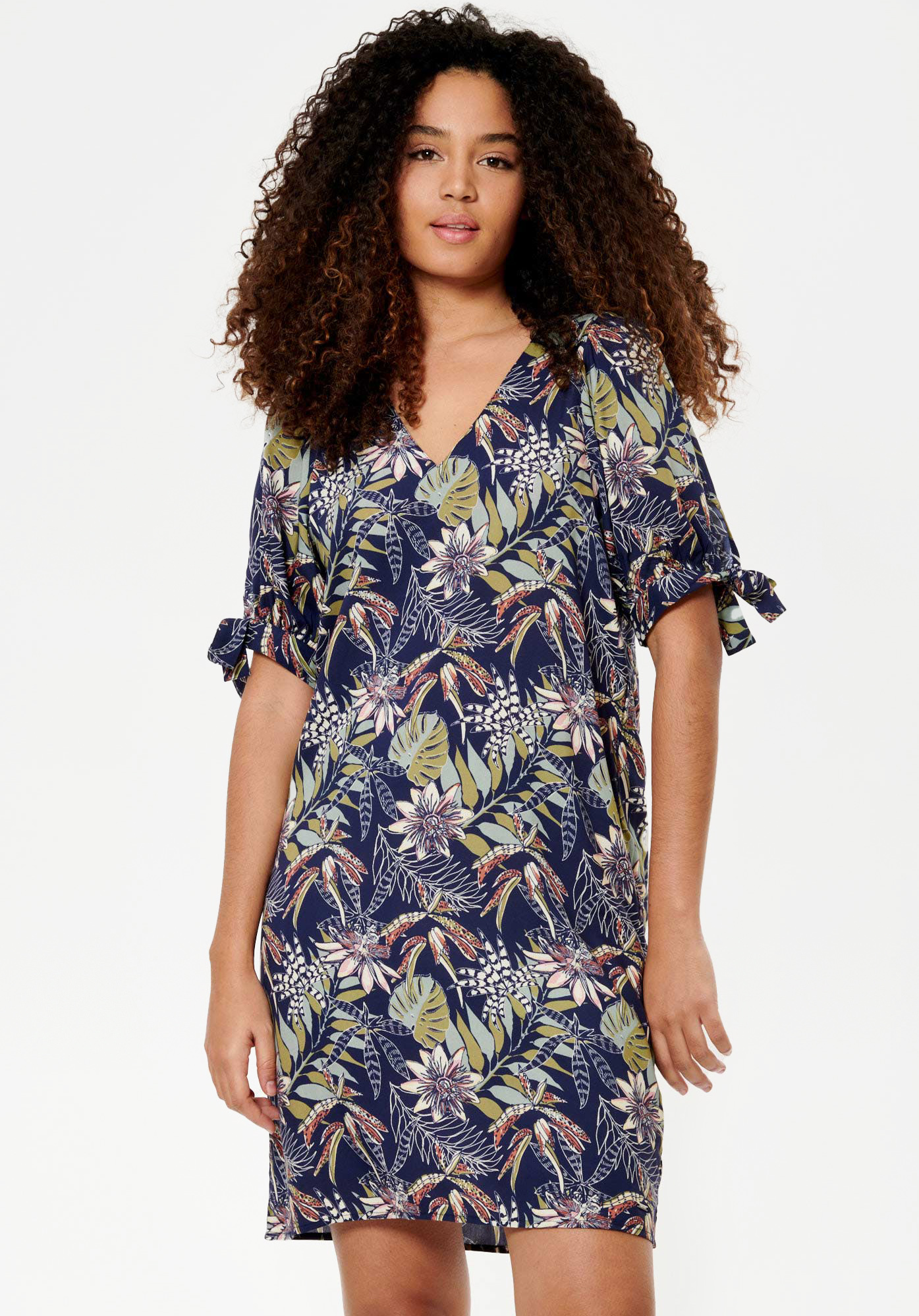Robe sales kaporal fleurie