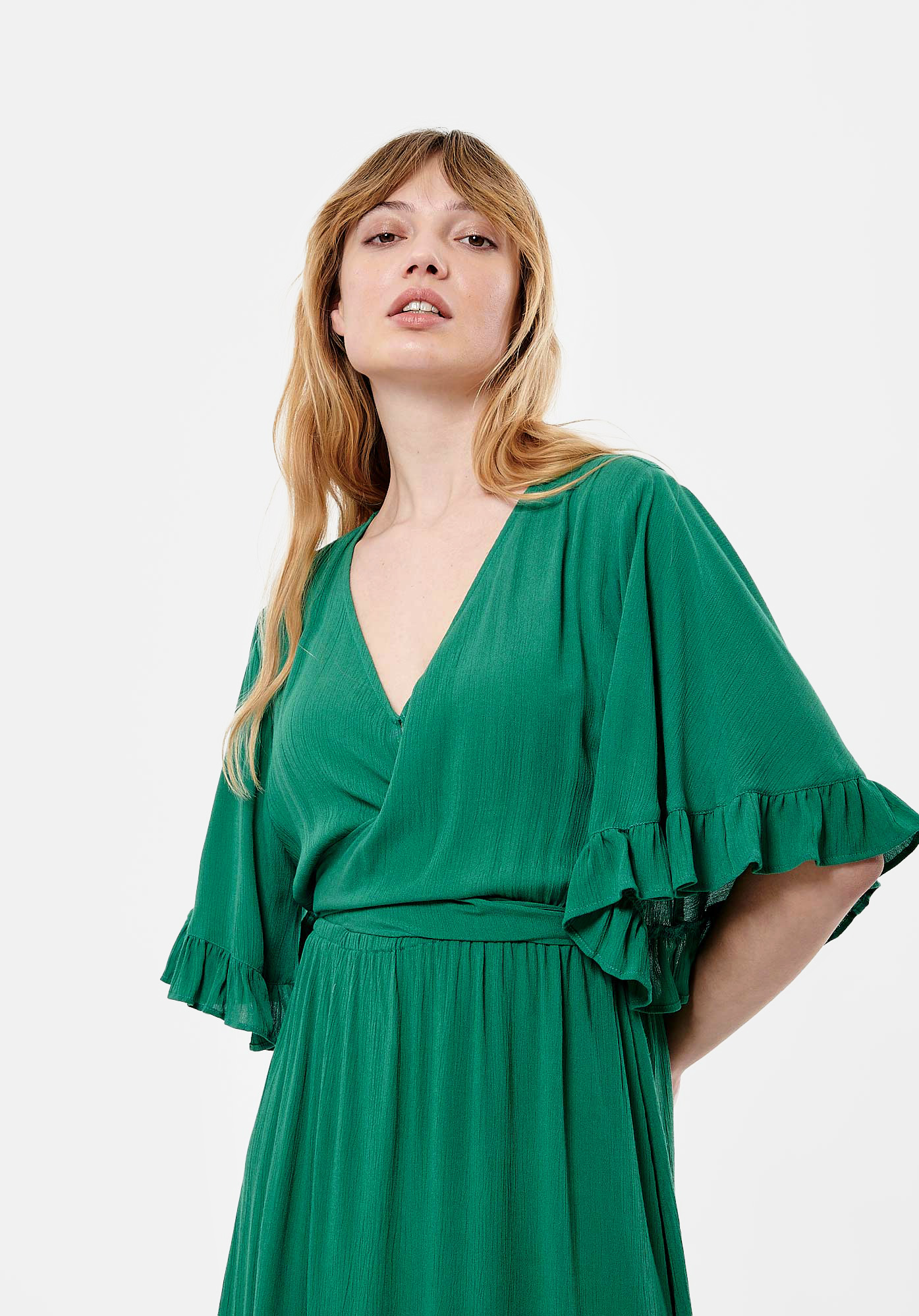 Robe deals longue kaporal