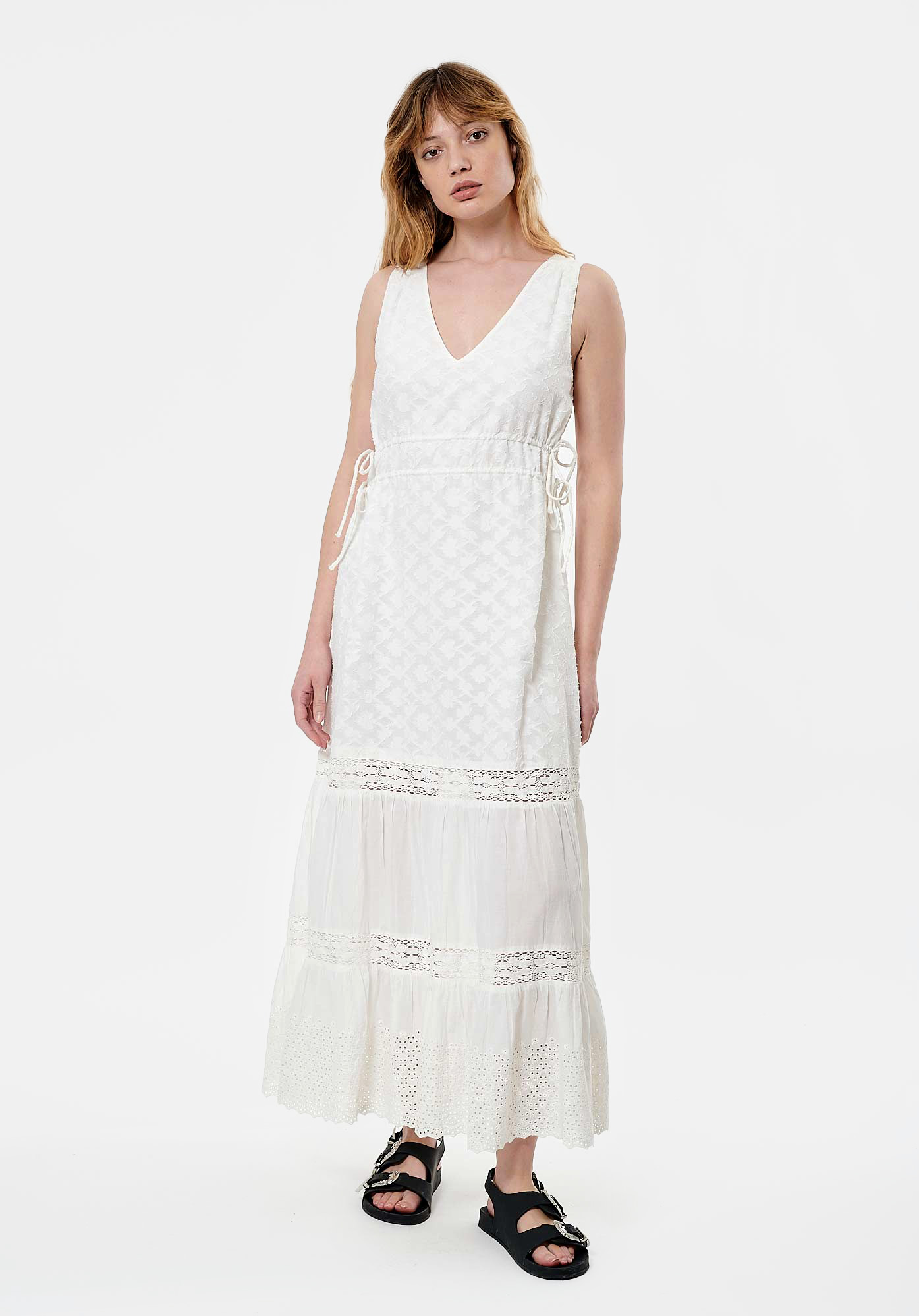 Robe longue femme kaporal 2025