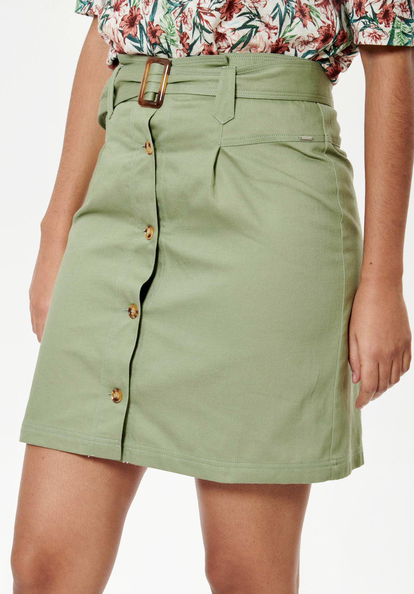 Jupe on sale kaporal kaki