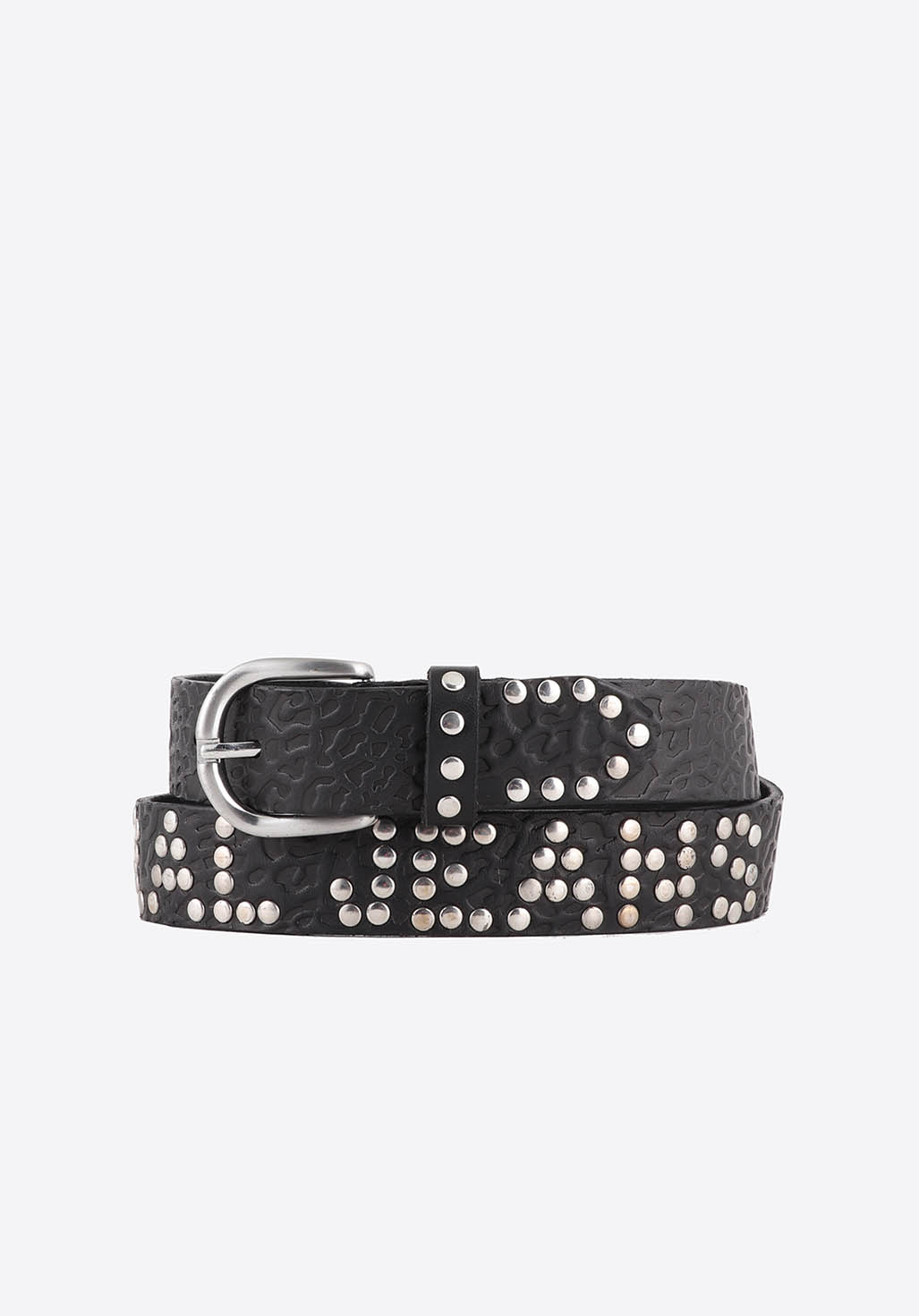 Ceinture cuir femme kaporal 2025