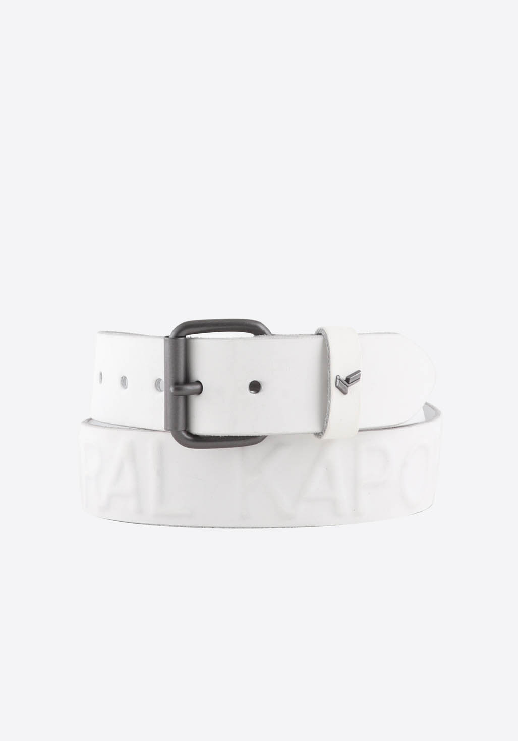 Ceinture kaporal blanche cheap