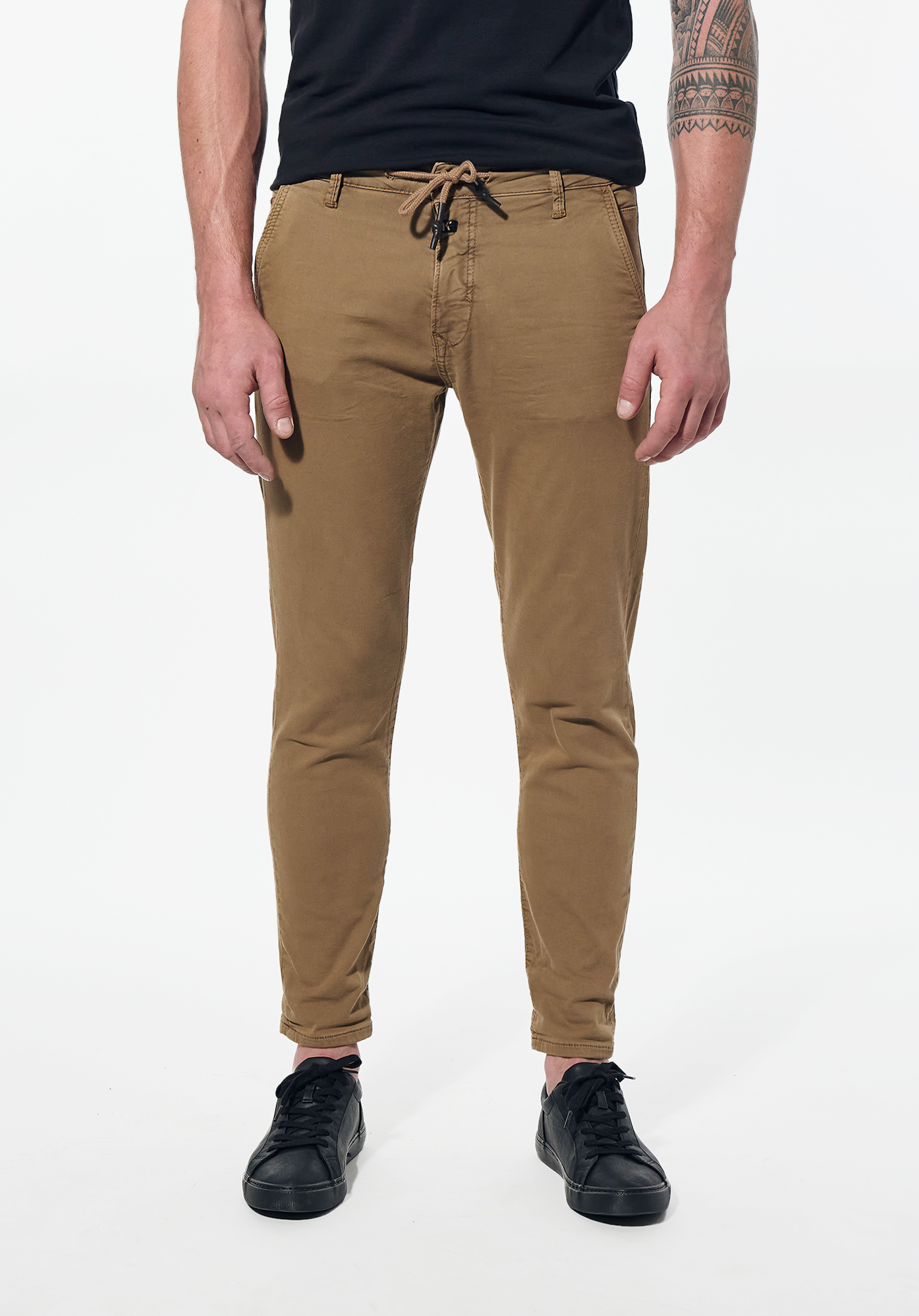 Pantalon chino kaporal homme new arrivals