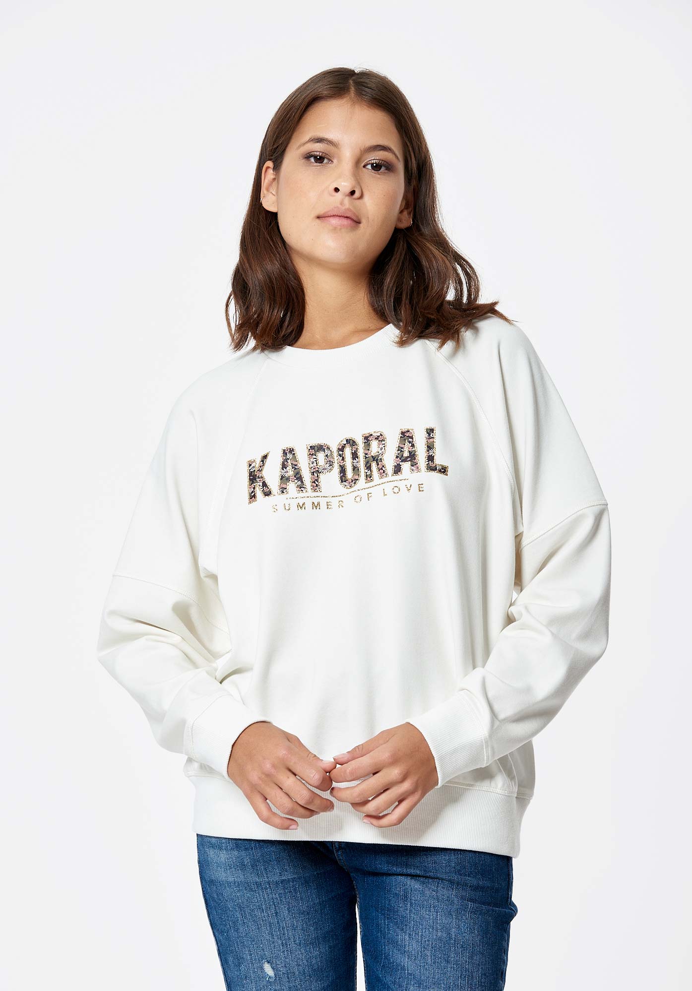Sweat cheap femme kaporal