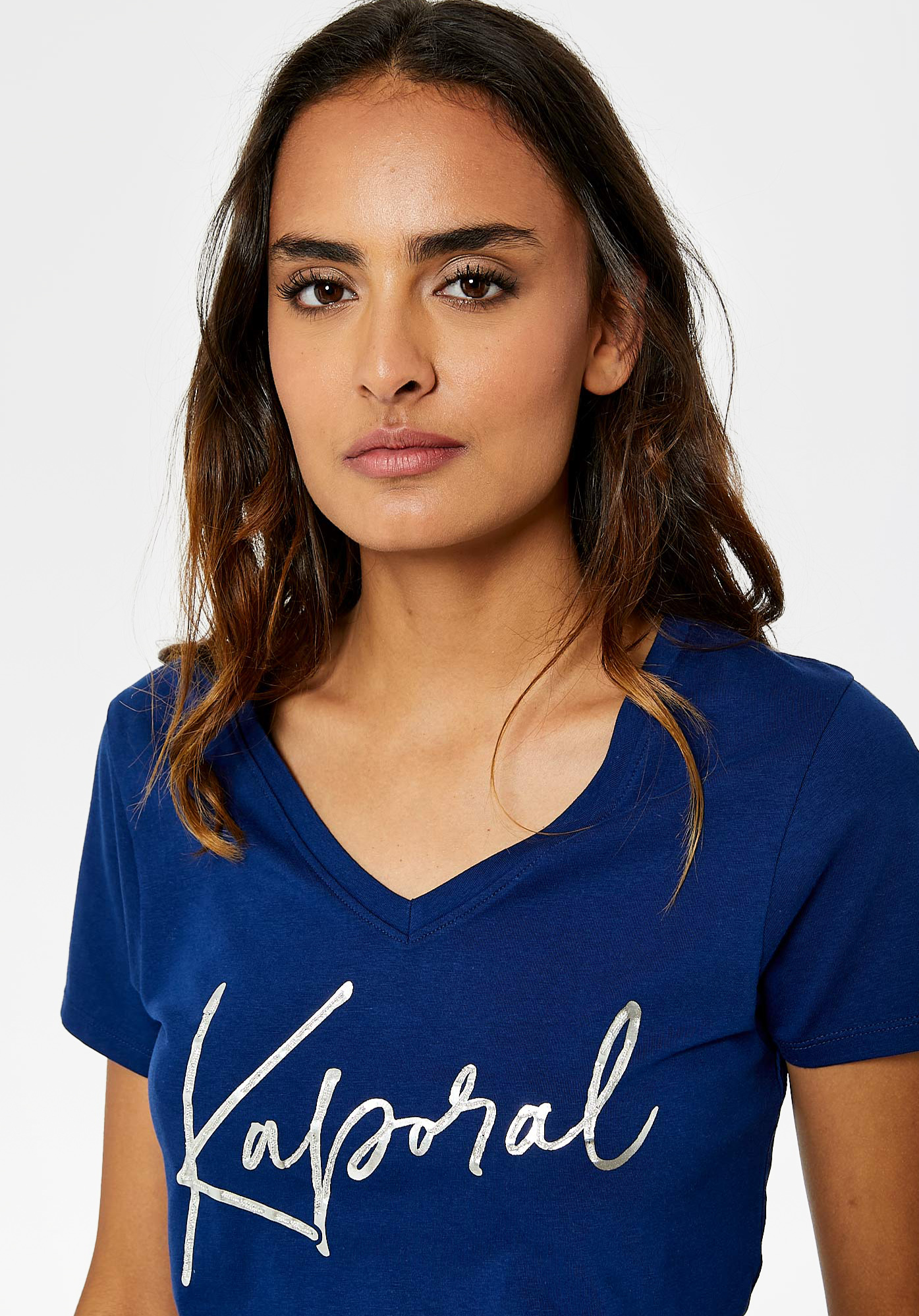 Tee shirt femme store kaporal