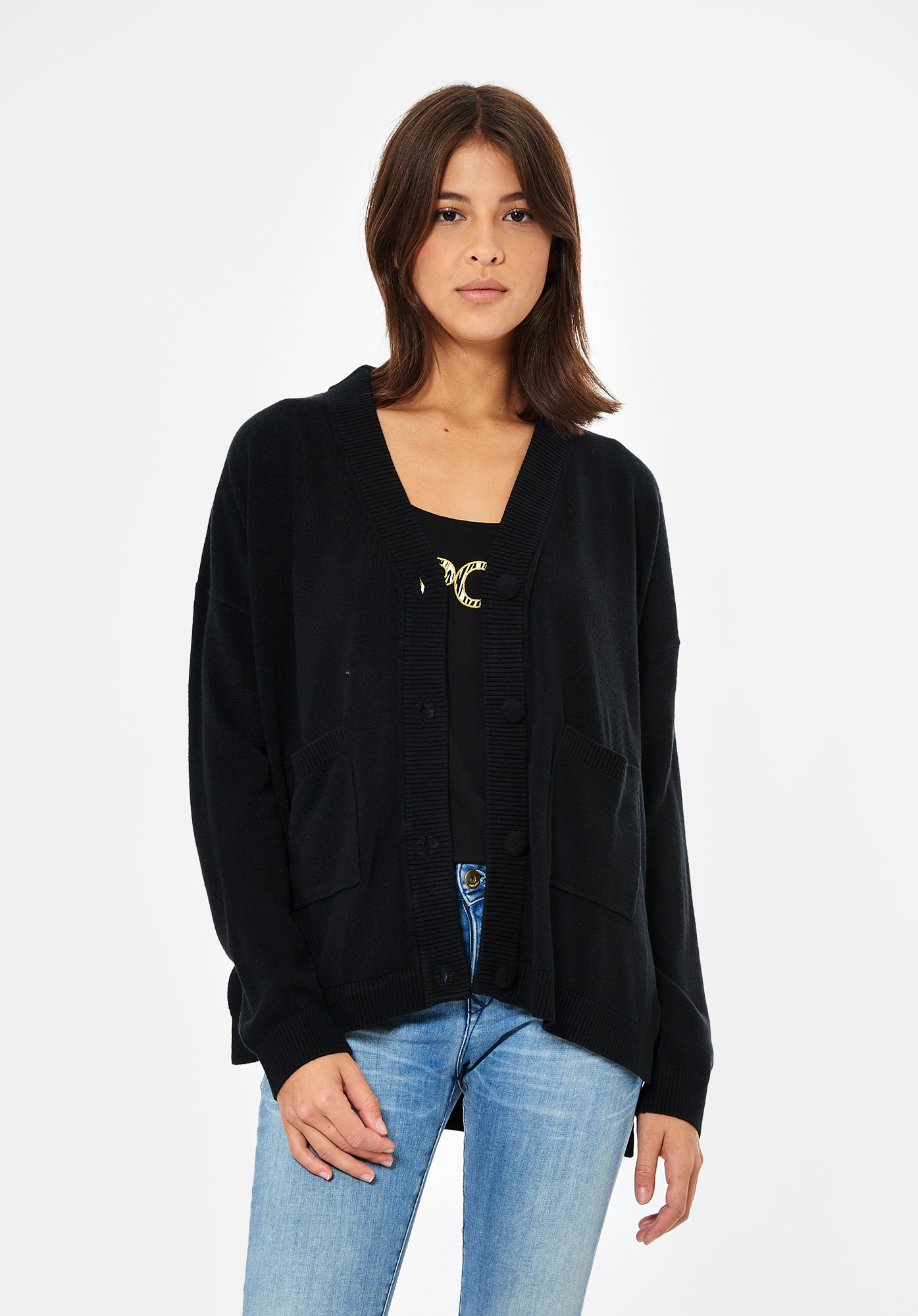 Kaporal store gilet femme