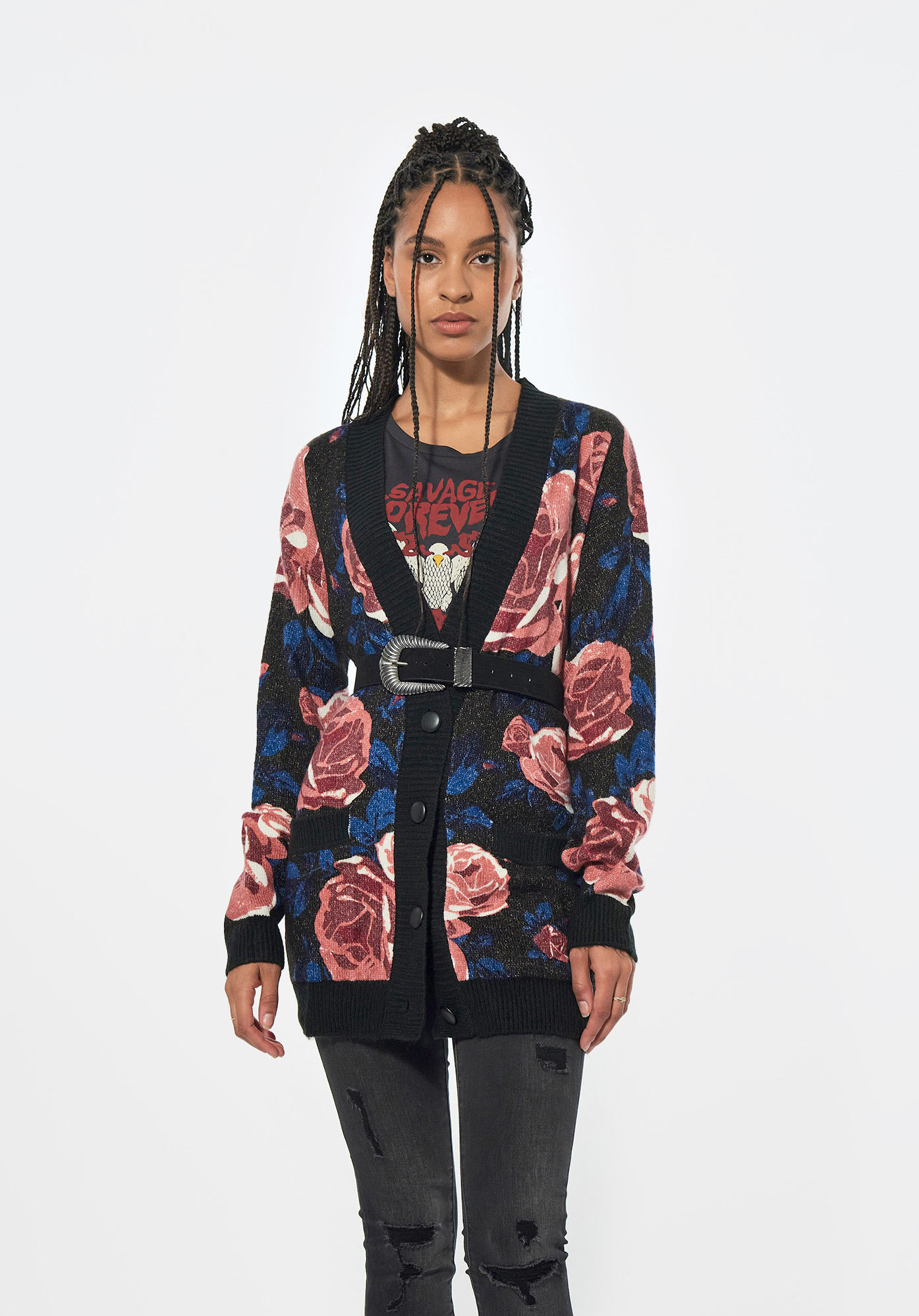 Gilet store femme kaporal