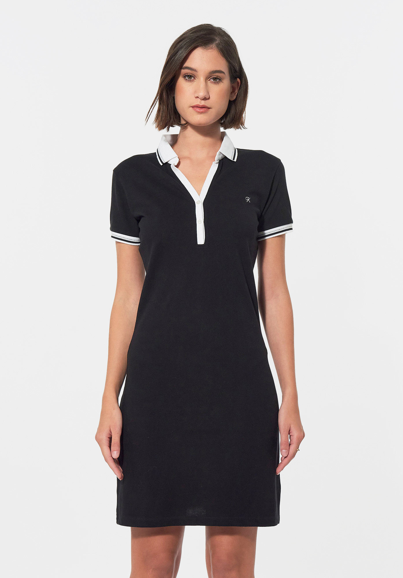 Robe polo kaporal top