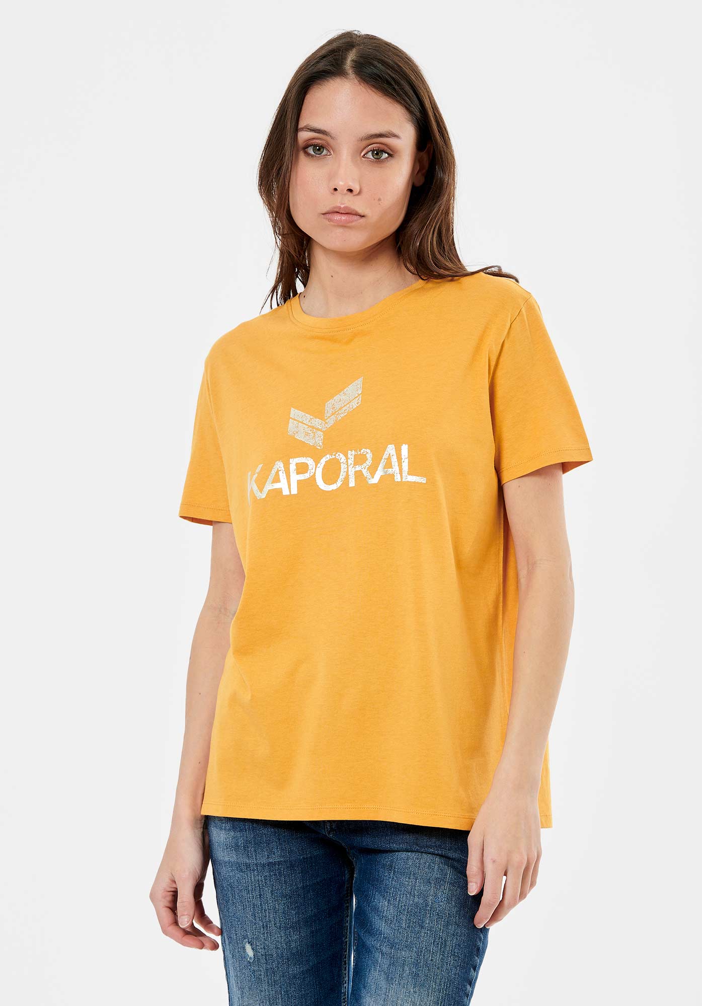 Tee shirt kaporal femme nouvelle collection discount