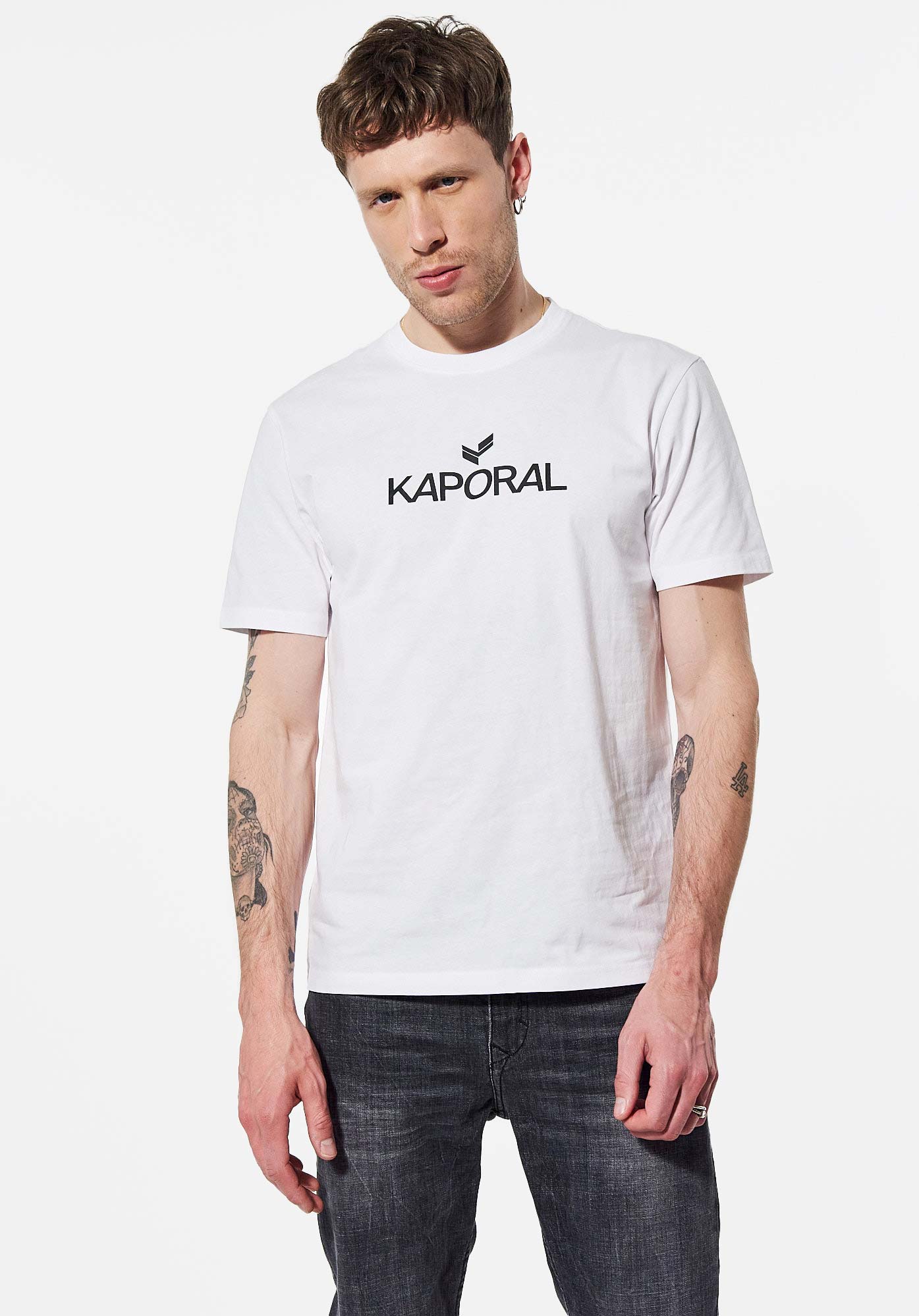 Tee shirt homme kaporal online pas cher