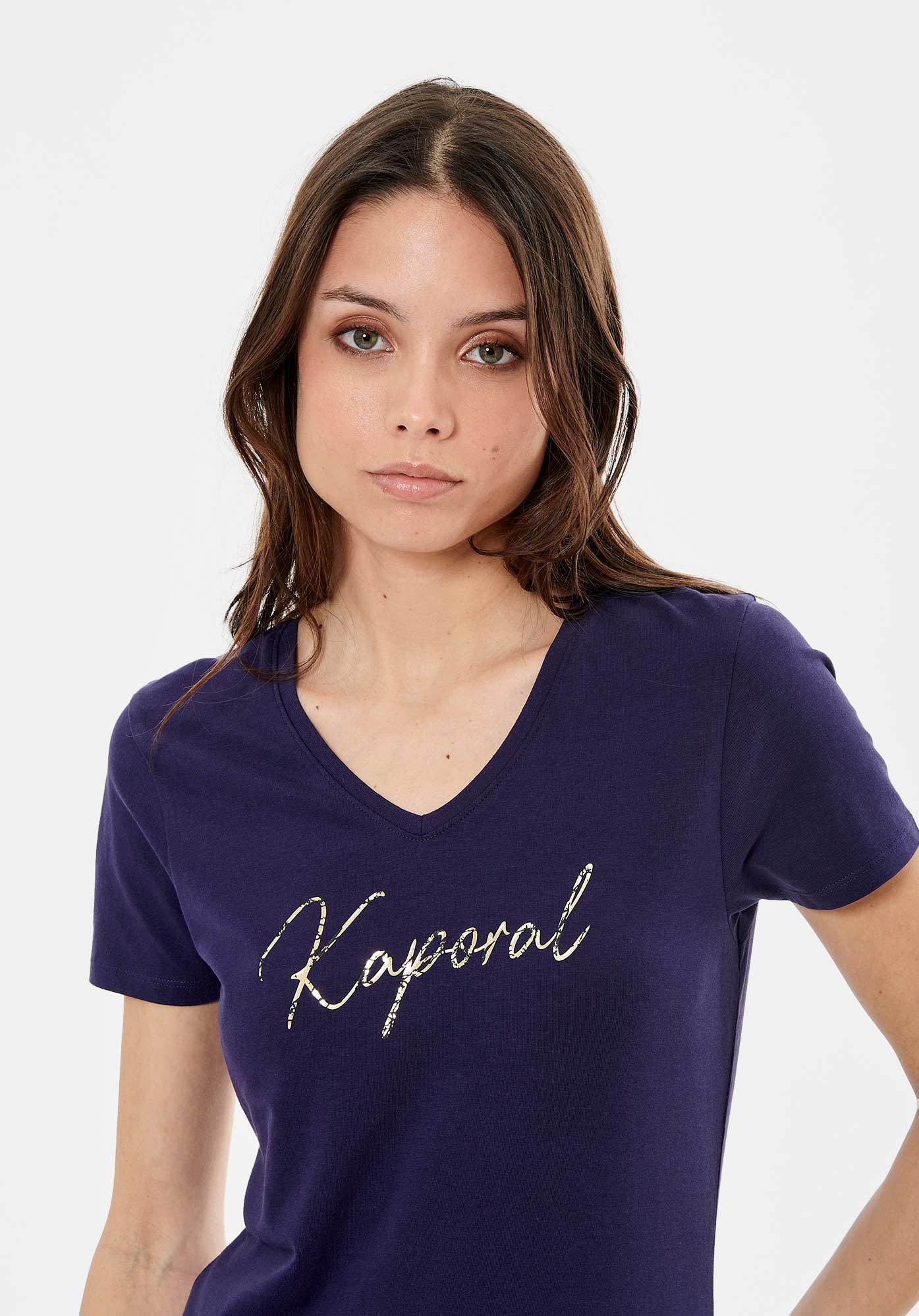 T shirt femme kaporal deals