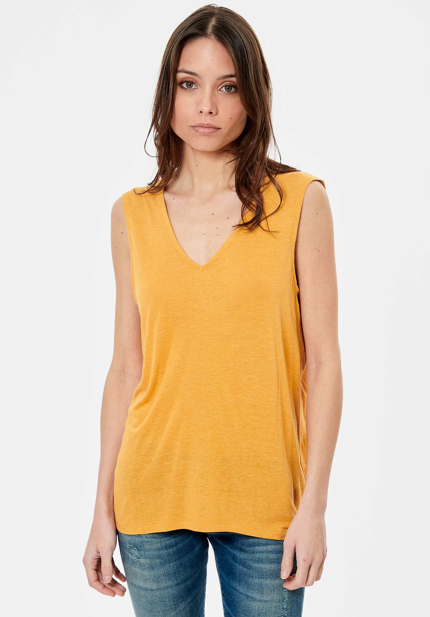 Debardeur kaporal cheap femme