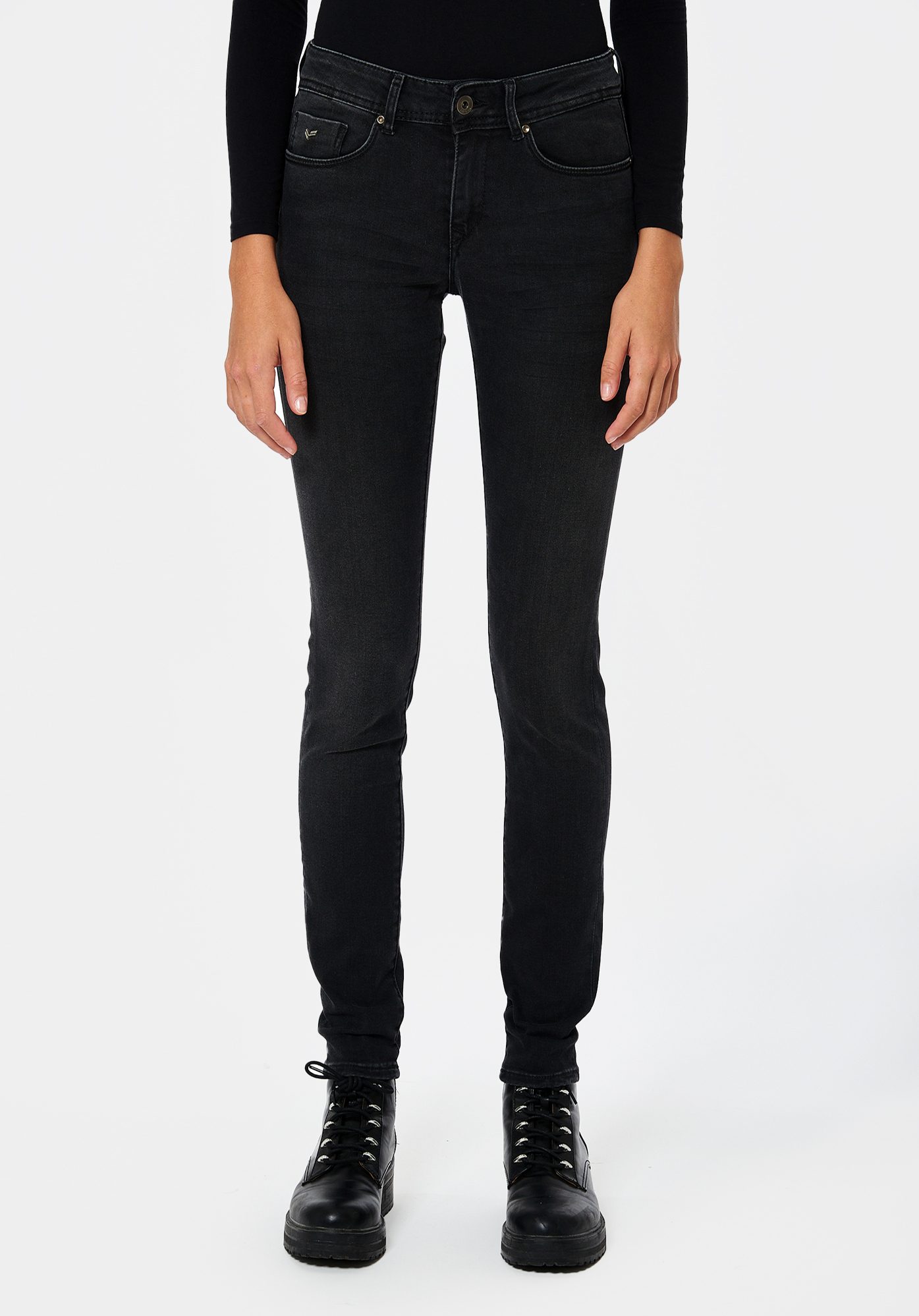 Jean kaporal femme taille basse on sale