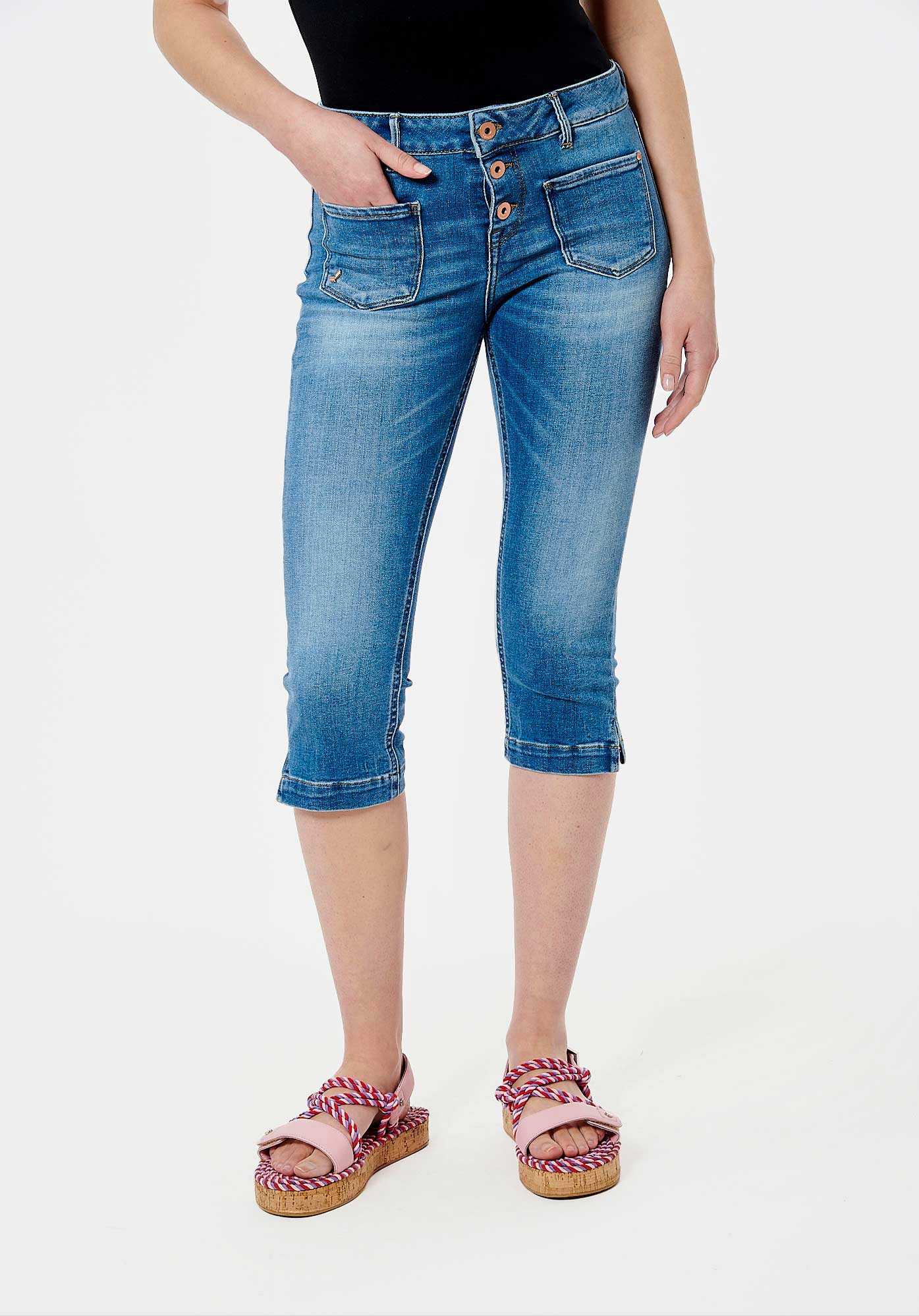 Pantacourt kaporal on sale