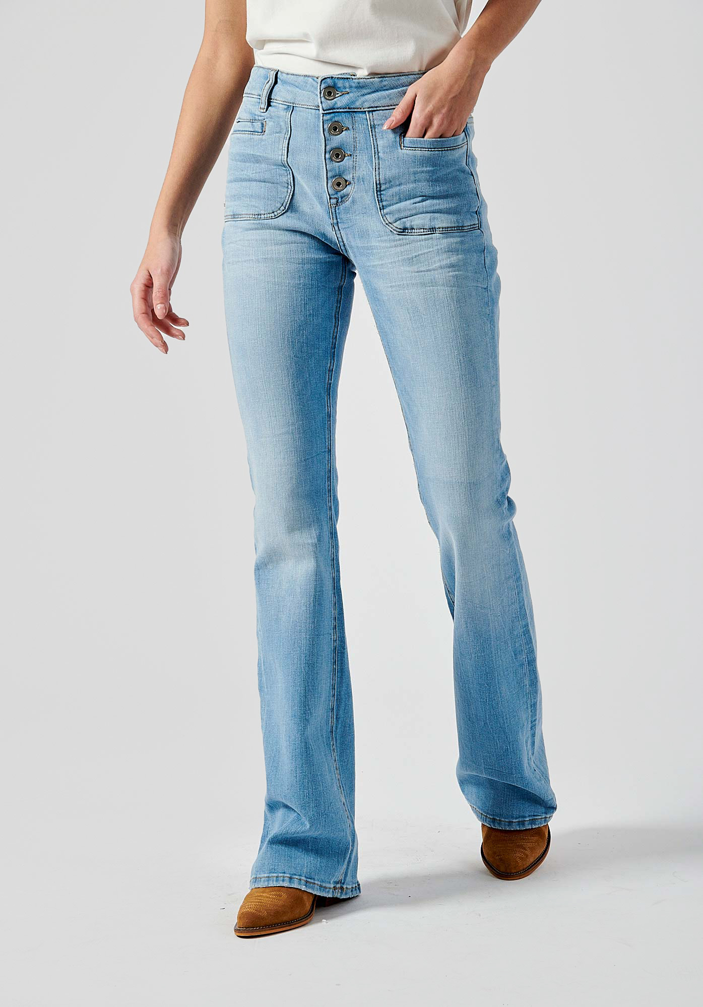 Jeans femme new arrivals kaporal bootcut