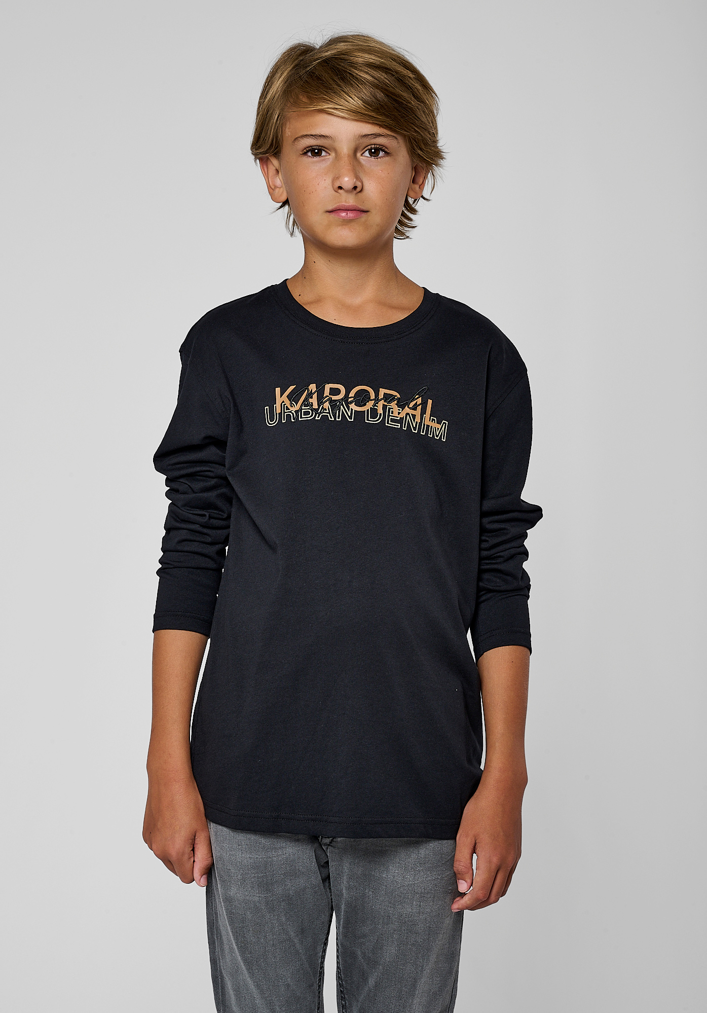 Chemise kaporal enfant outlet
