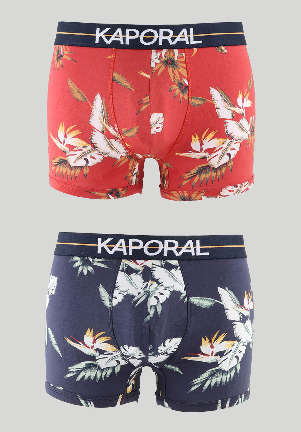 Boxer kaporal homme sale