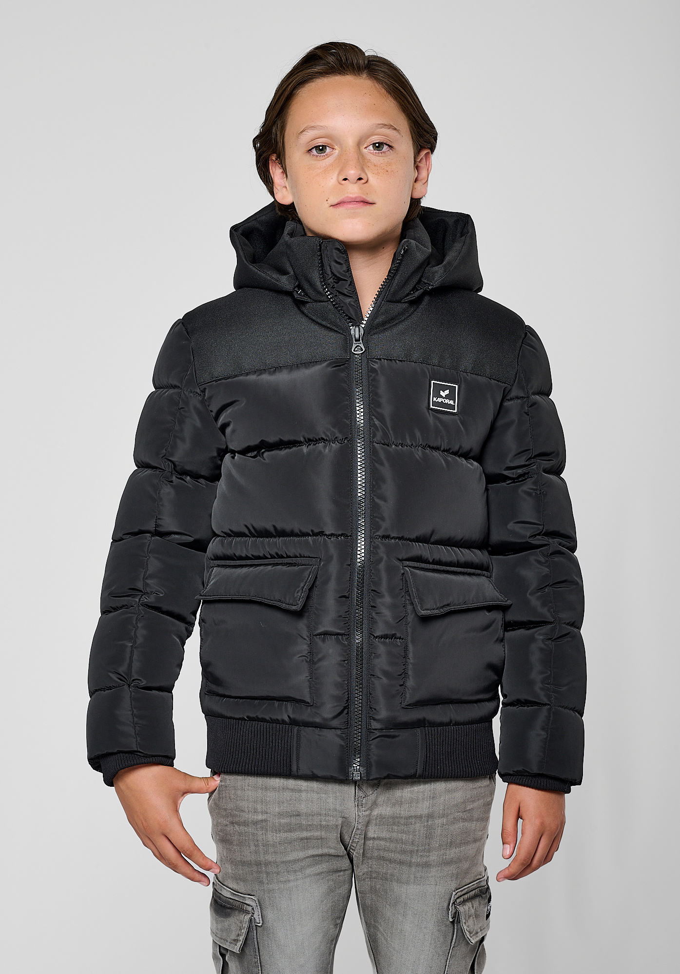Blouson garcon kaporal on sale