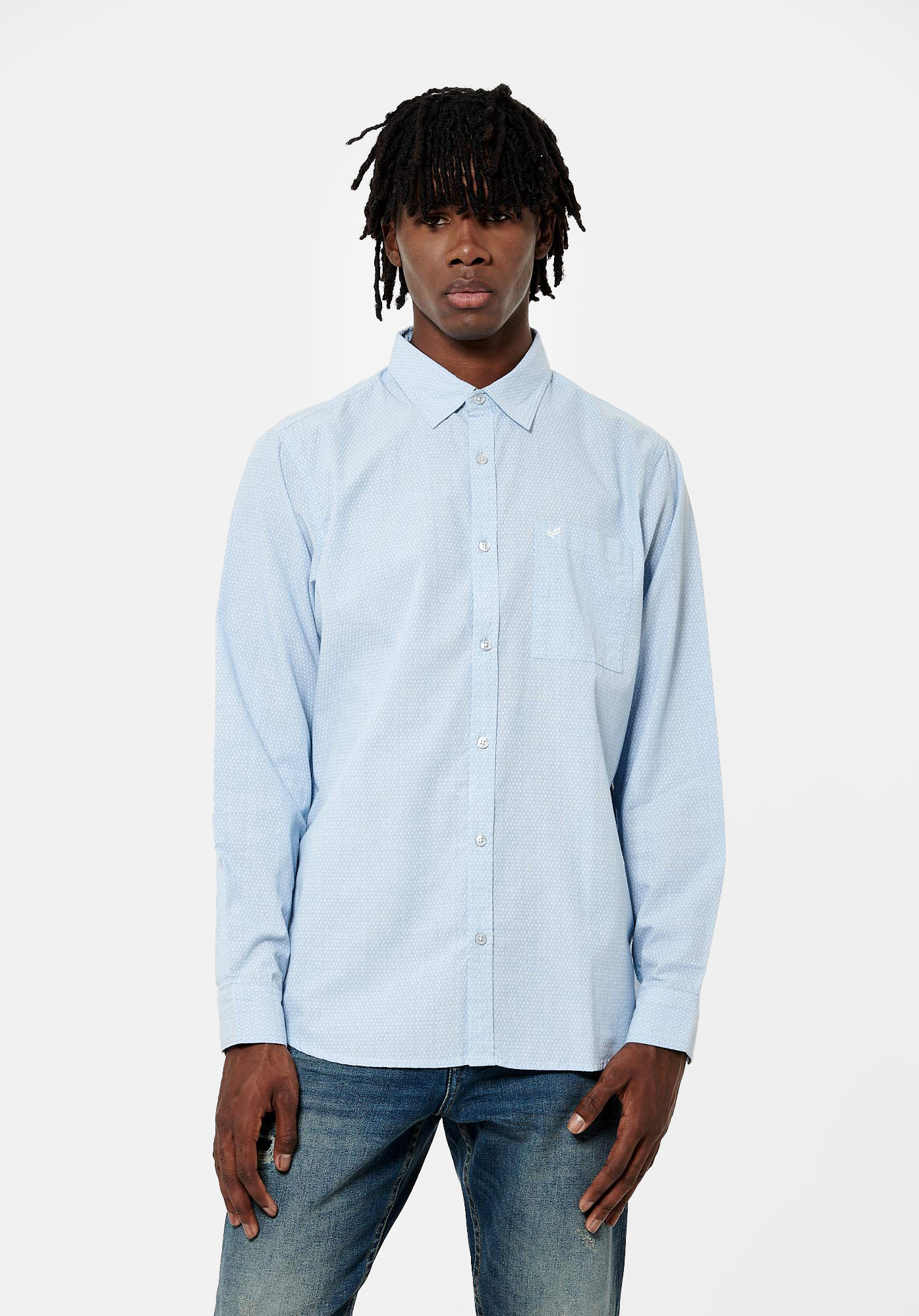 Chemise jean kaporal deals