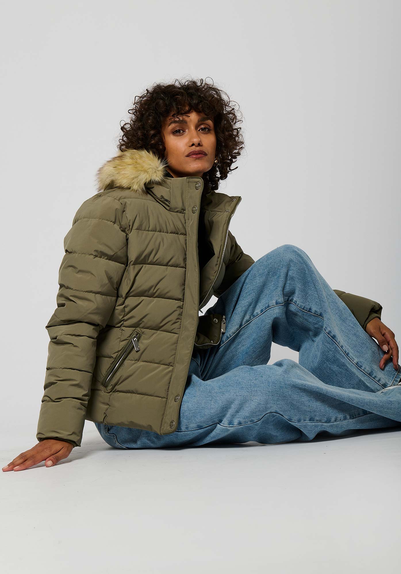 MIBBY Khaki