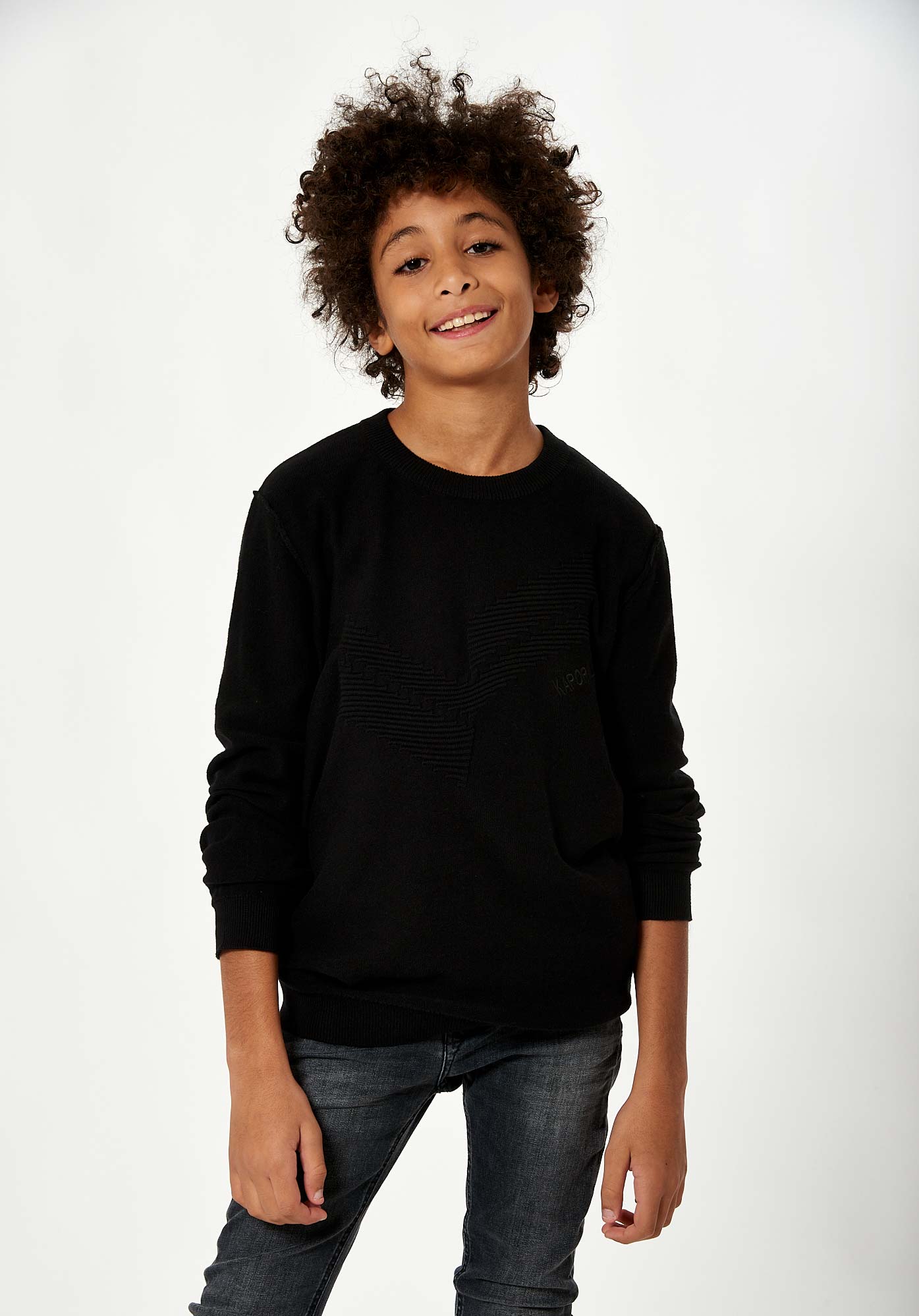Pull kaporal sales garcon