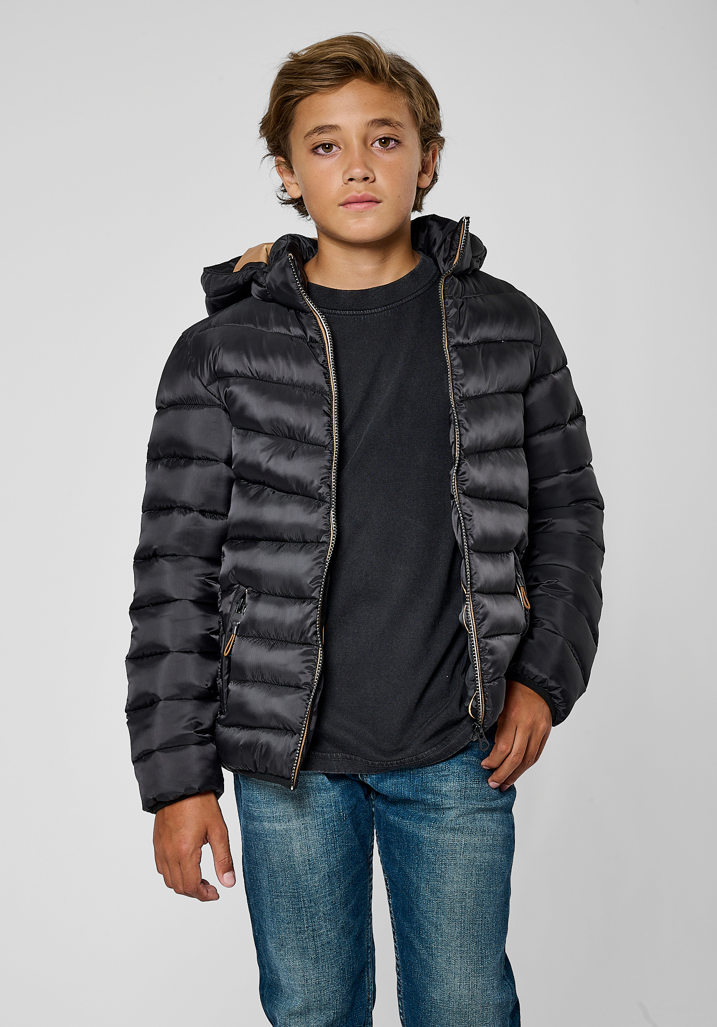 Blouson garcon kaporal on sale