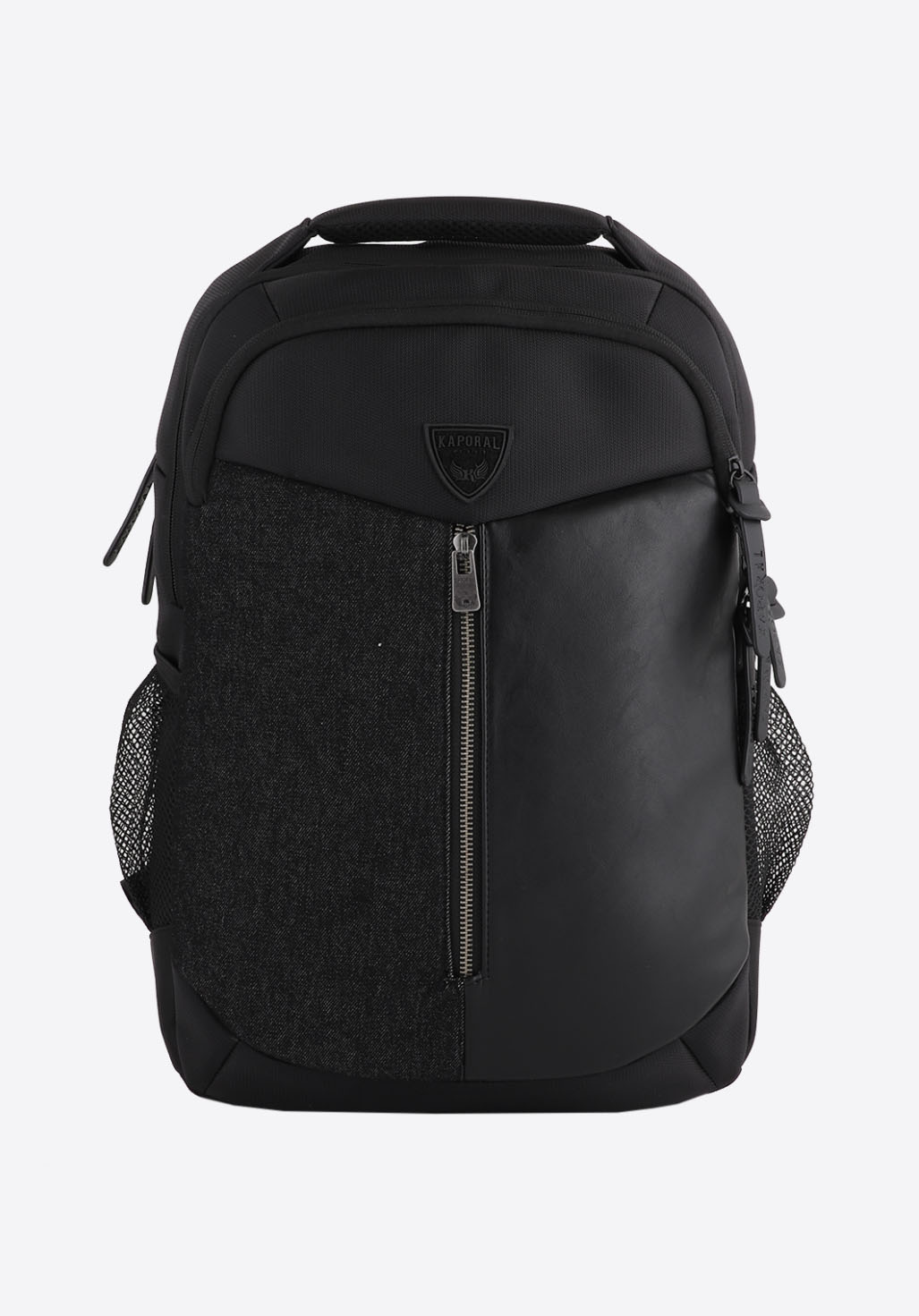 Sac kaporal noir cheap