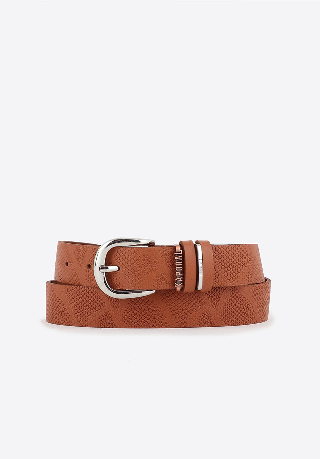 Ceinture cuir femme kaporal best sale